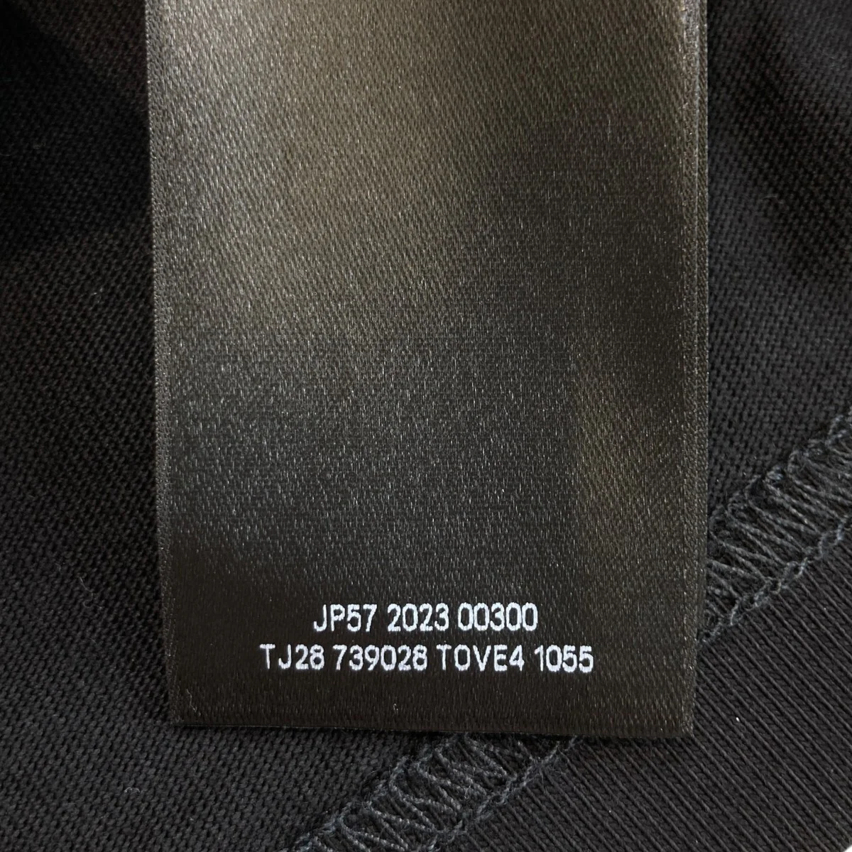 パリムーン ユーズド加工 オーバーサイズ Tシャツ739028 - Image 8