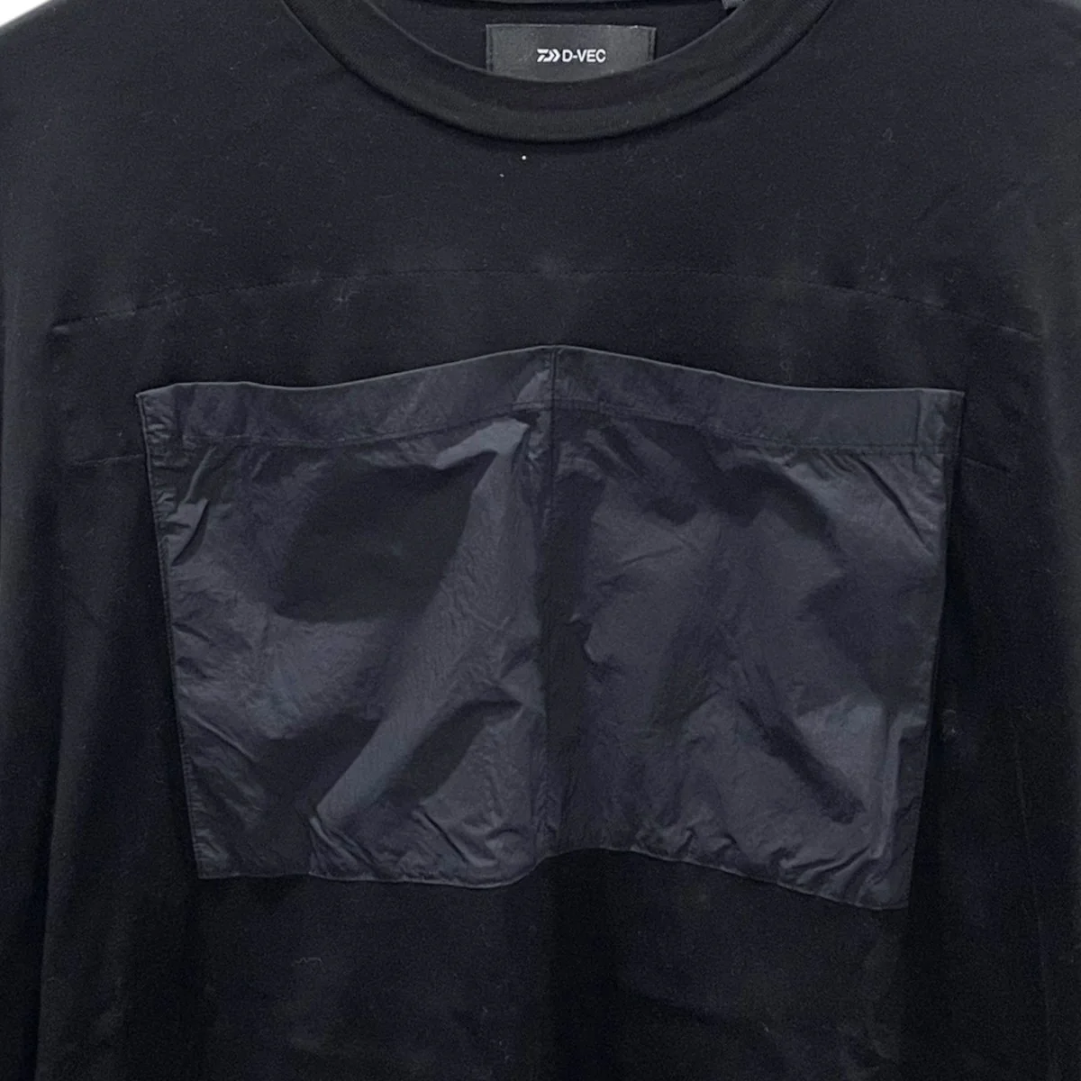フロントポケットTシャツ VF-2TS32958 - Image 4