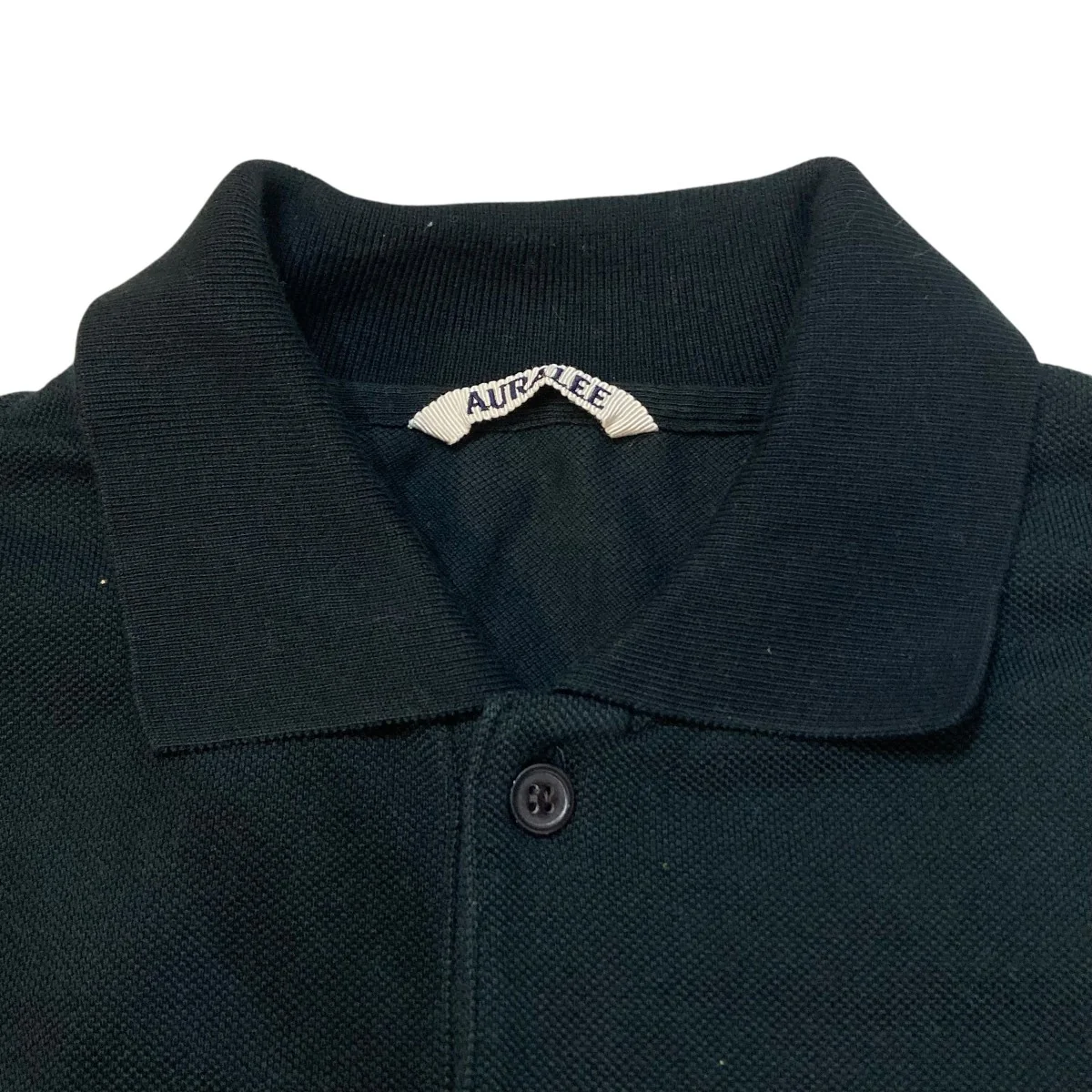 SUPER SOFT PIQUE BIG POLO半袖ポロシャツA9SP01SK - Image 3