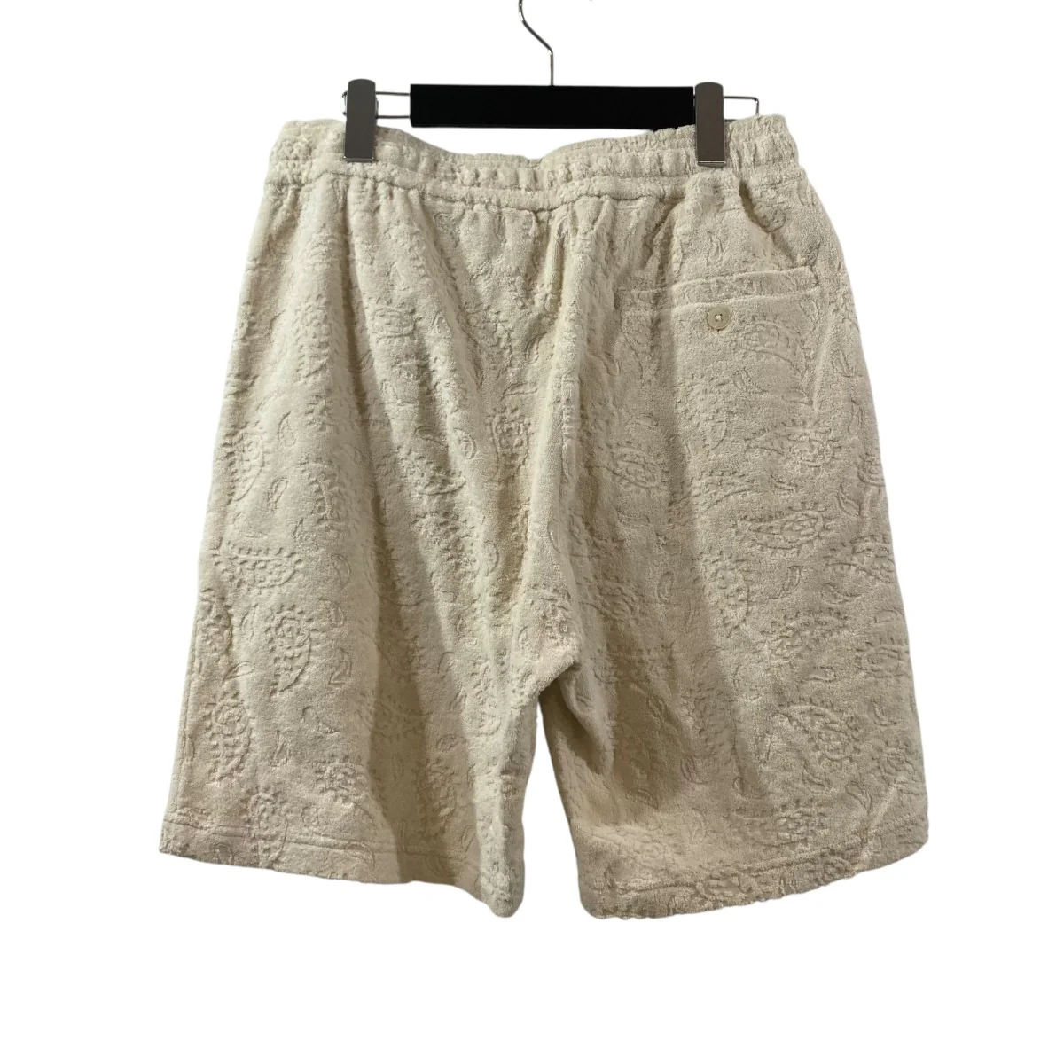PAISLEY PILE SHORTSハーフパンツMSEA23S5114-S - Image 2