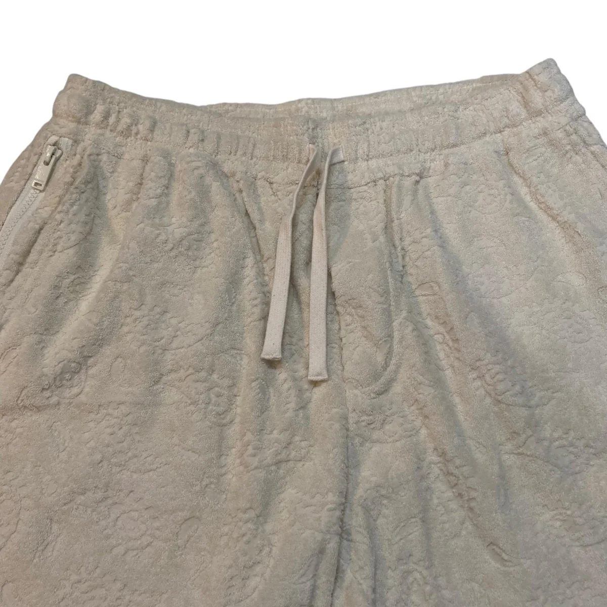 PAISLEY PILE SHORTSハーフパンツMSEA23S5114-S - Image 3