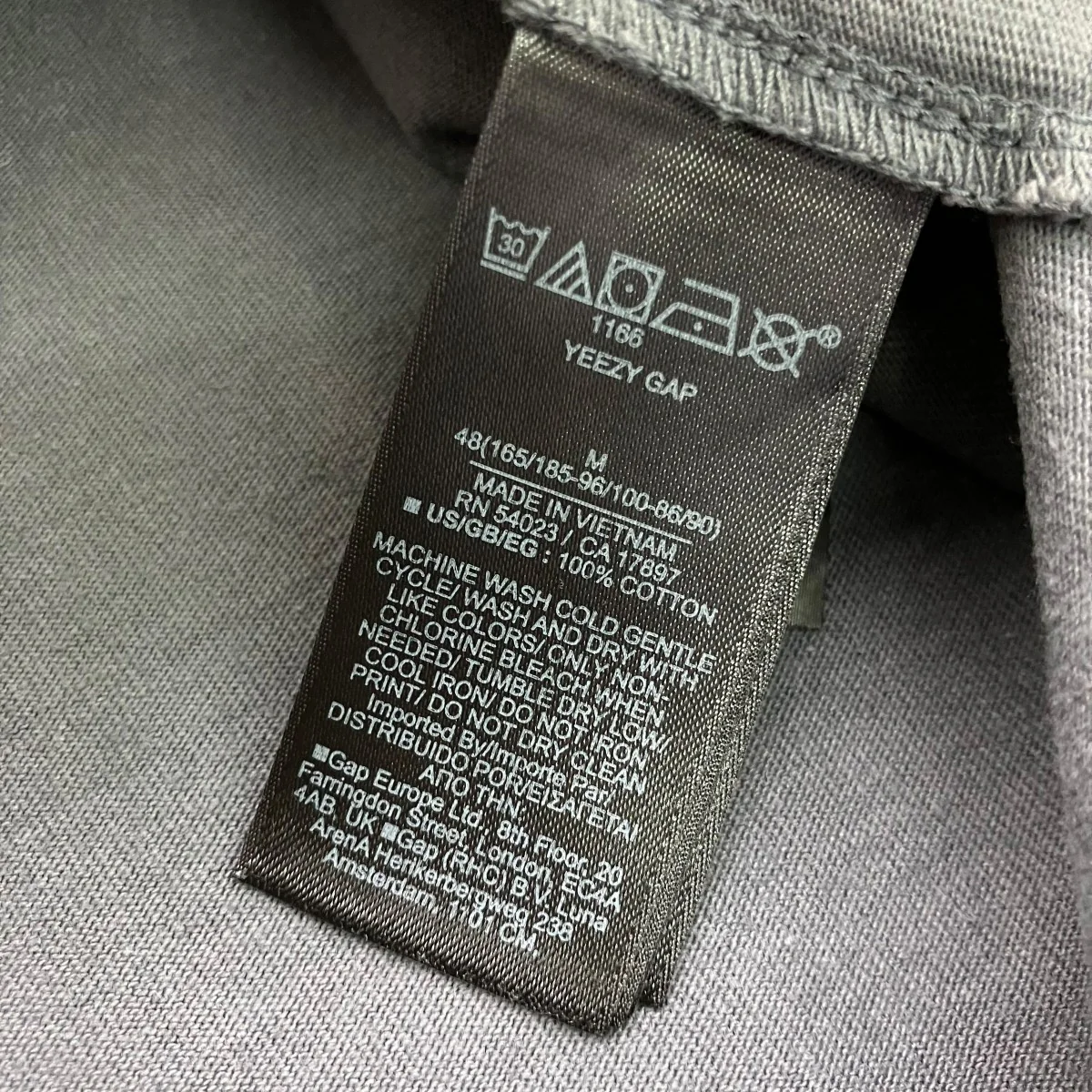 ロングスリーブTシャツ - Image 5