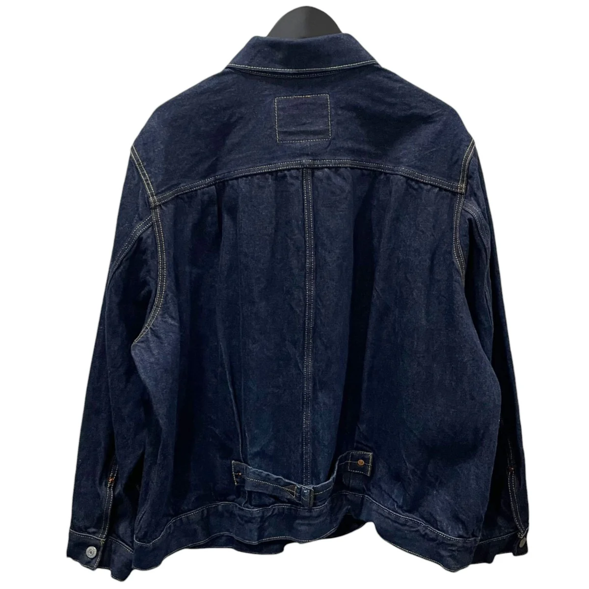 25AW 1st TYPE デニムジャケット TYPE I TRUCKER JACKET タイプ1トラッカージャケット BIG E 008C9-0000 - Image 2