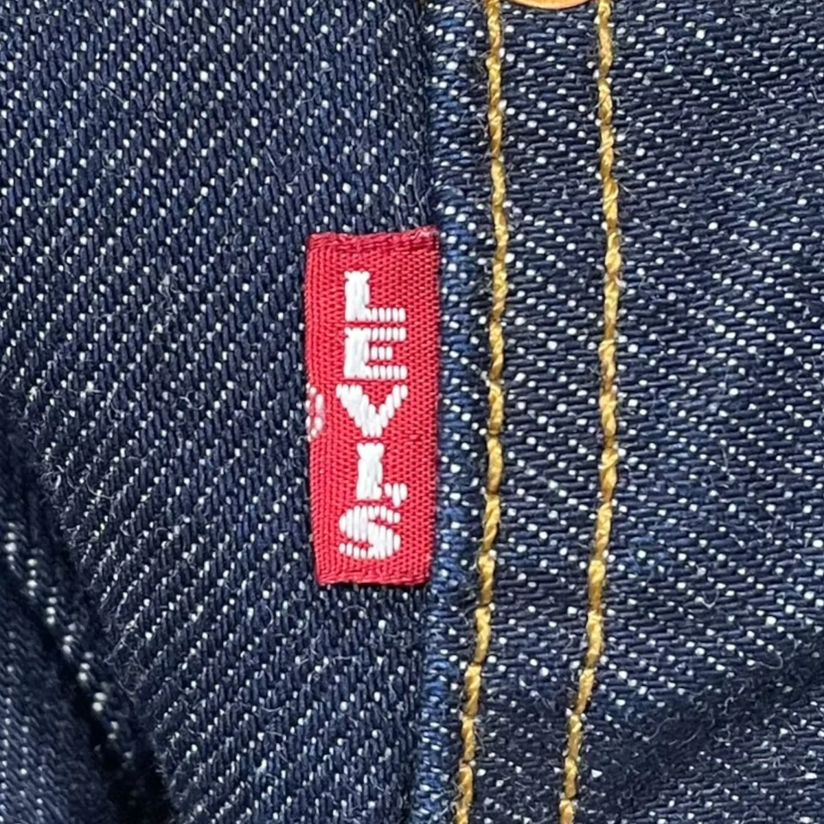 25AW 1st TYPE デニムジャケット TYPE I TRUCKER JACKET タイプ1トラッカージャケット BIG E 008C9-0000 - Image 5