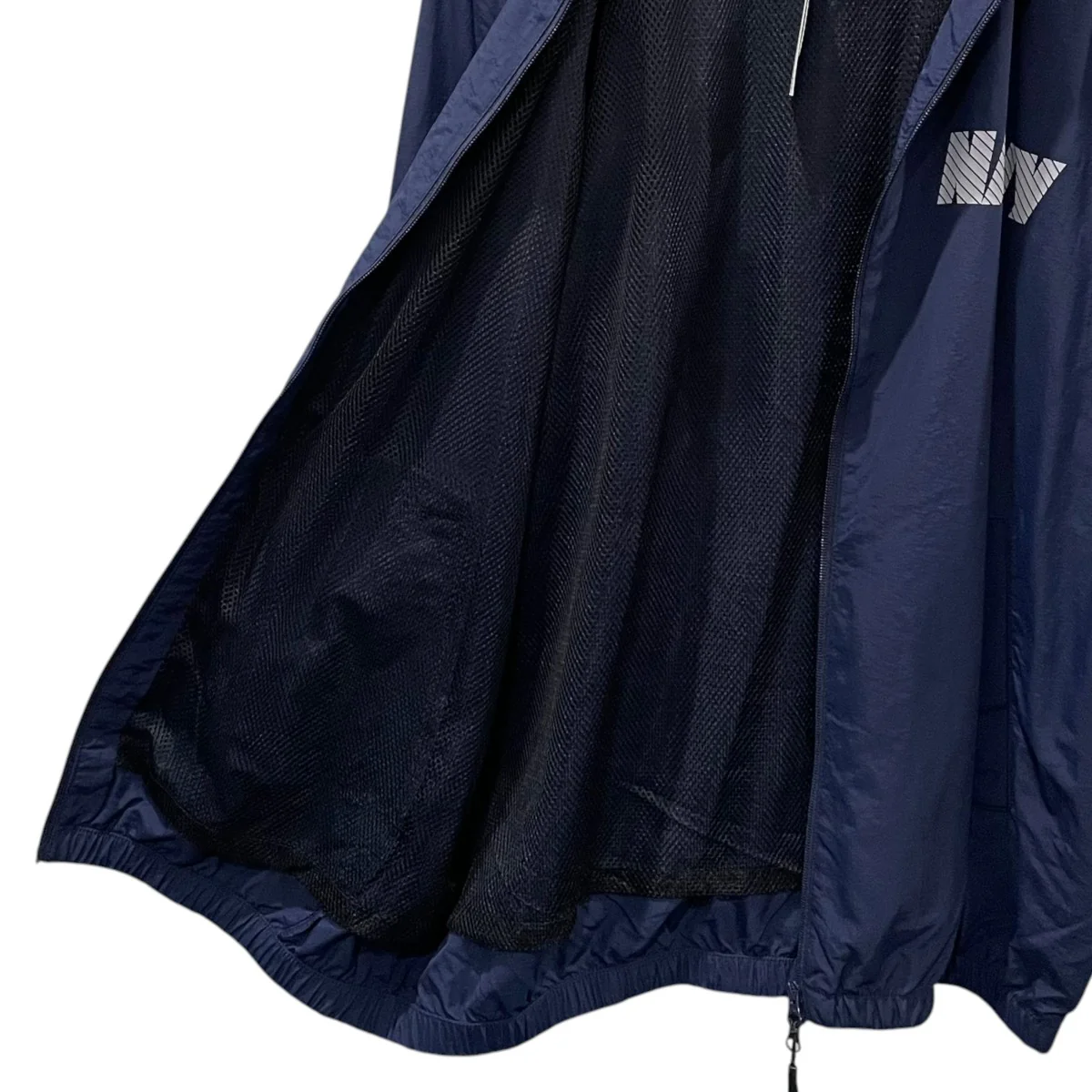 ジップアップナイロンジャケット Nylon Training Jacket ナイロン トレーニングジャケット - Image 4