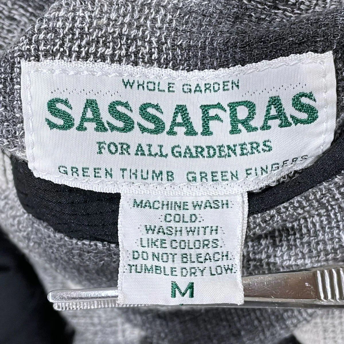 20SS リバーシブルフーデッドジャケット GREENTHUMB BUD BREAKER グリーンサムバドブレーカー SF-201604 - Image 7