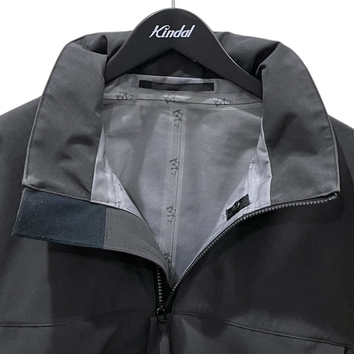 23SS マウンテンパーカー 3LAYER MULTI POCKET JACKET スリーレイヤー マルチポケットジャケット 1225-115-0011 - Image 3