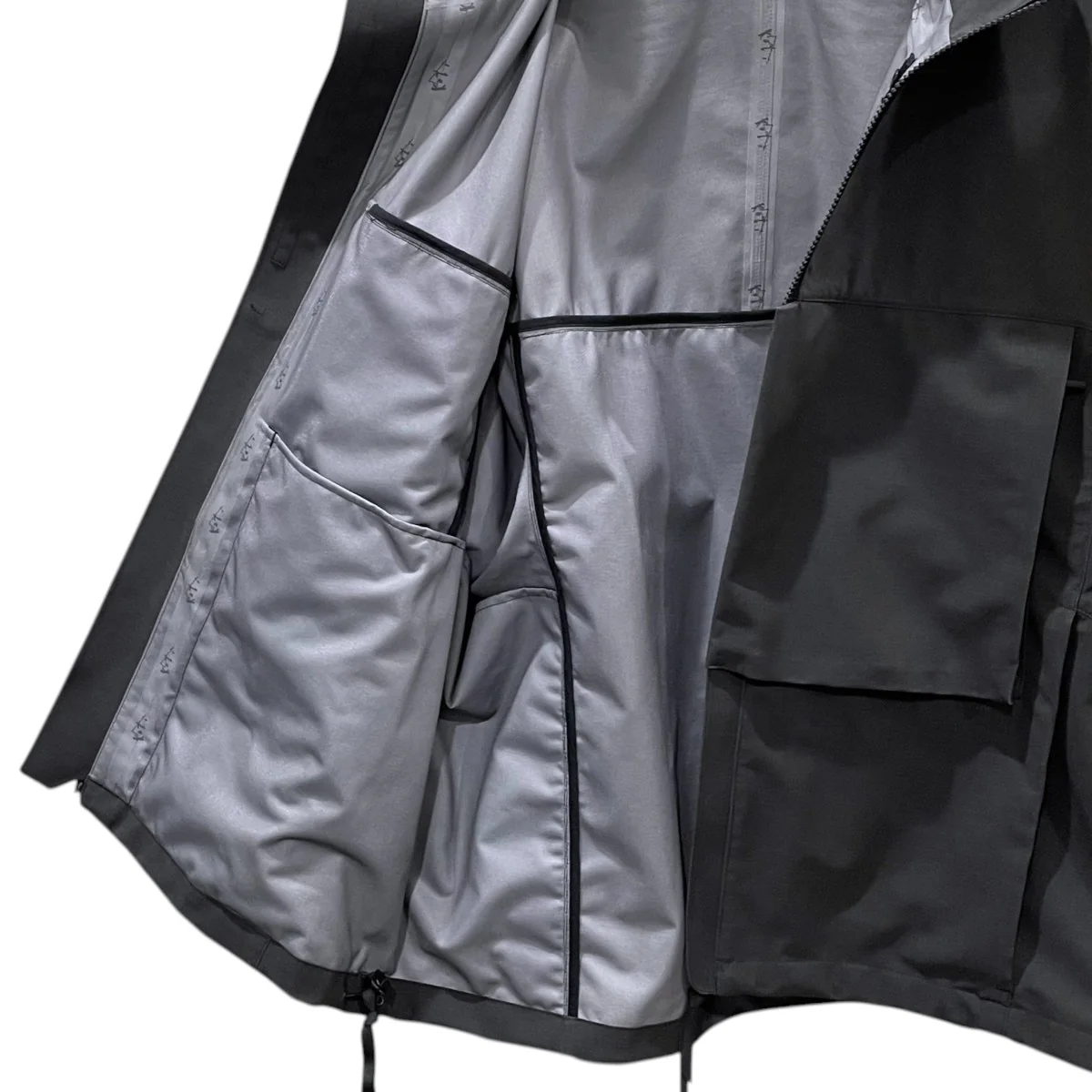 23SS マウンテンパーカー 3LAYER MULTI POCKET JACKET スリーレイヤー マルチポケットジャケット 1225-115-0011 - Image 4