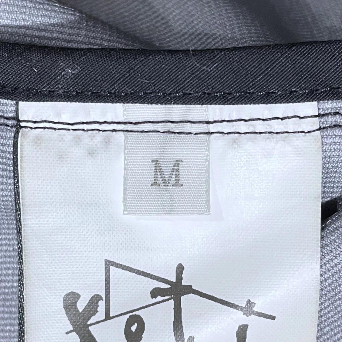 23SS マウンテンパーカー 3LAYER MULTI POCKET JACKET スリーレイヤー マルチポケットジャケット 1225-115-0011 - Image 9