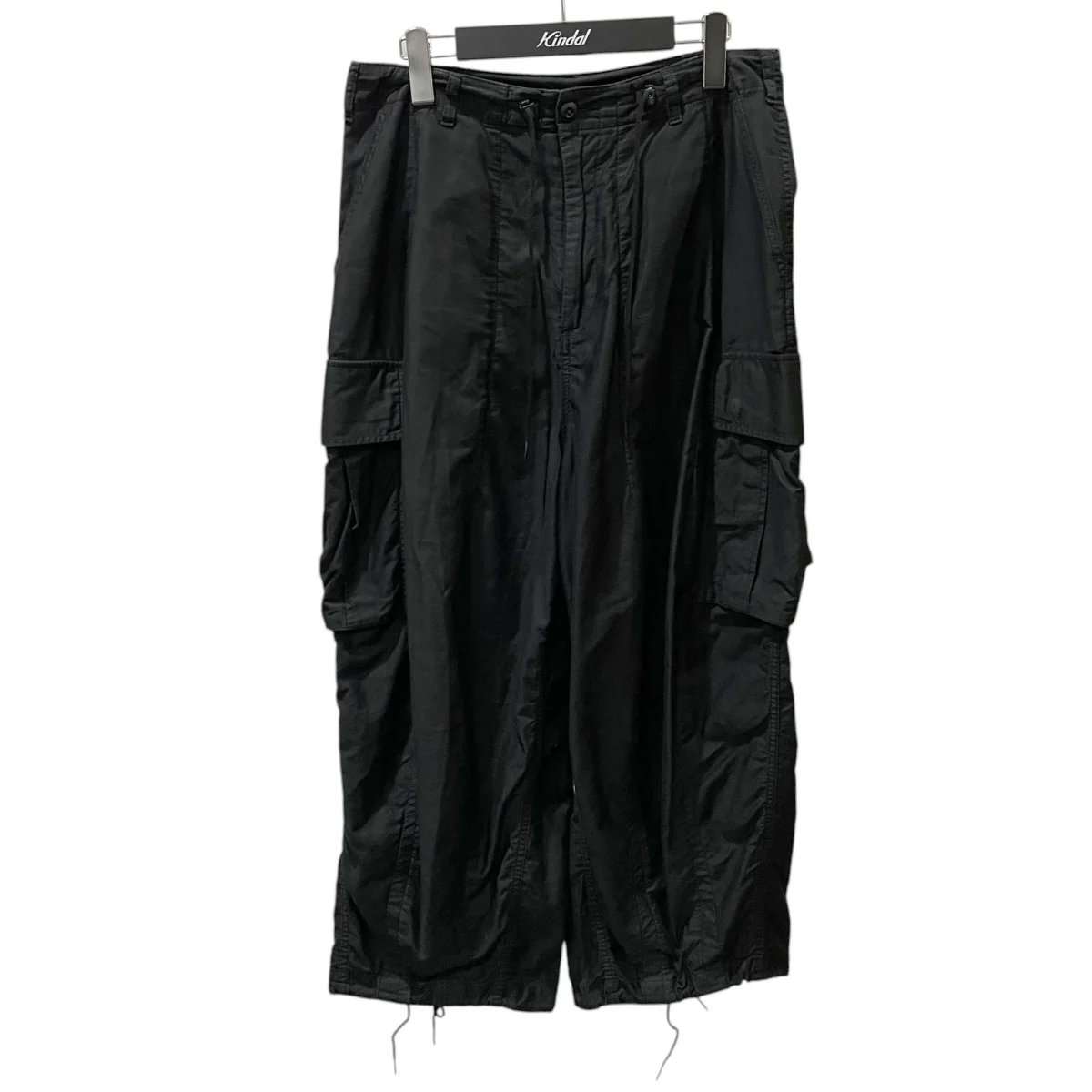 20AW ワイドカーゴパンツ H.D. Pant - BDU ヒザデルパンツ バトル ドレス ユニフォーム HM222
