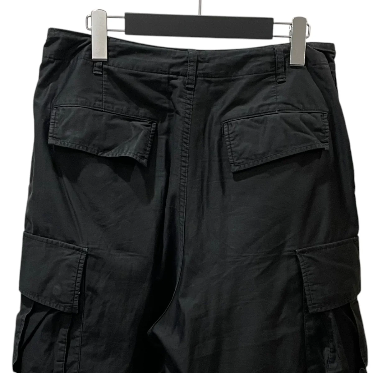 20AW ワイドカーゴパンツ H.D. Pant - BDU ヒザデルパンツ バトル ドレス ユニフォーム HM222 - Image 4