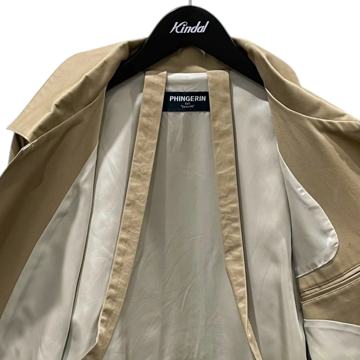 16AW コーチジャケット COACH JACKET PD-162-WJK-011 - Image 3