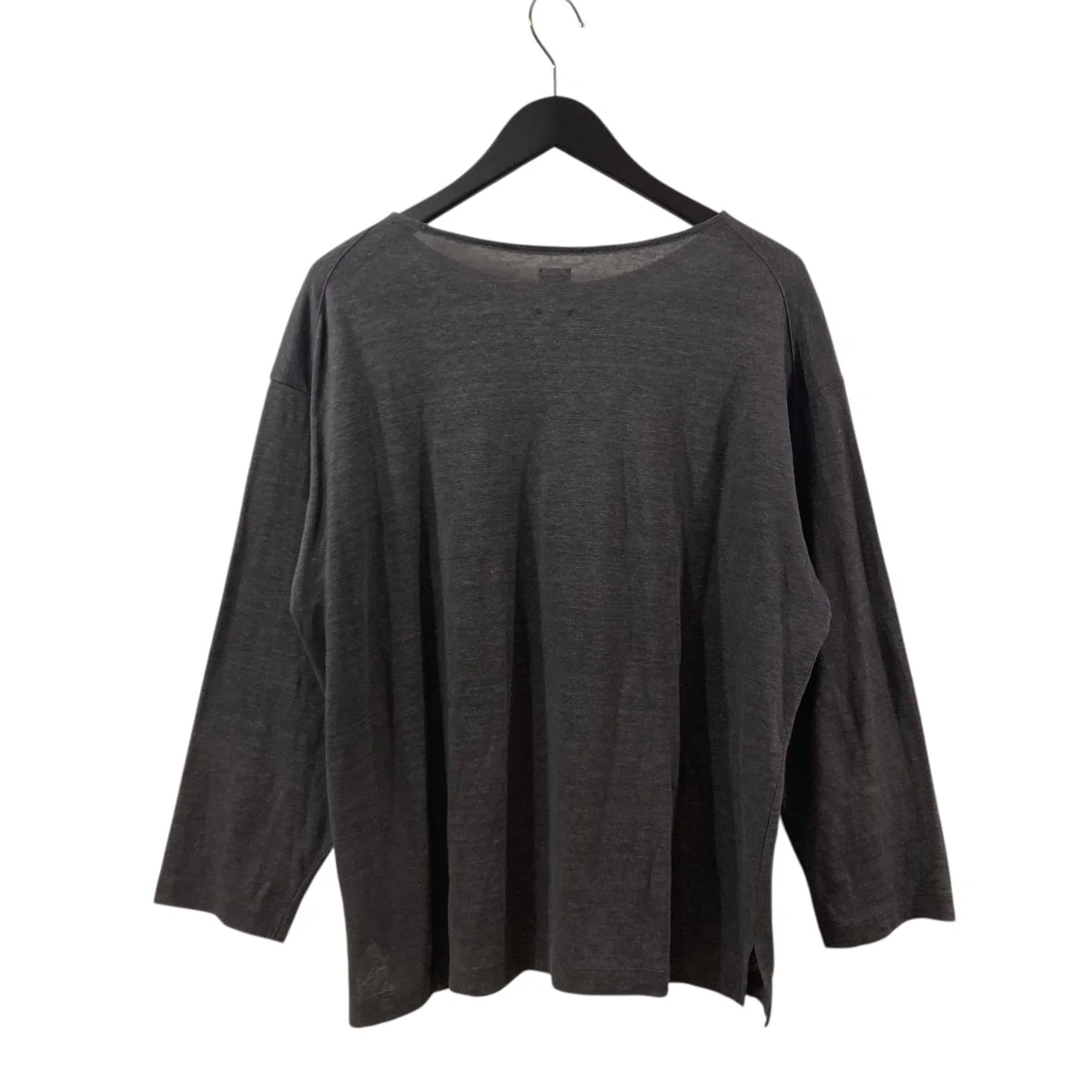 NORMANDY LINEN BASQUE SHIRTリネンバスクシャツBN-25SM-065 - Image 2