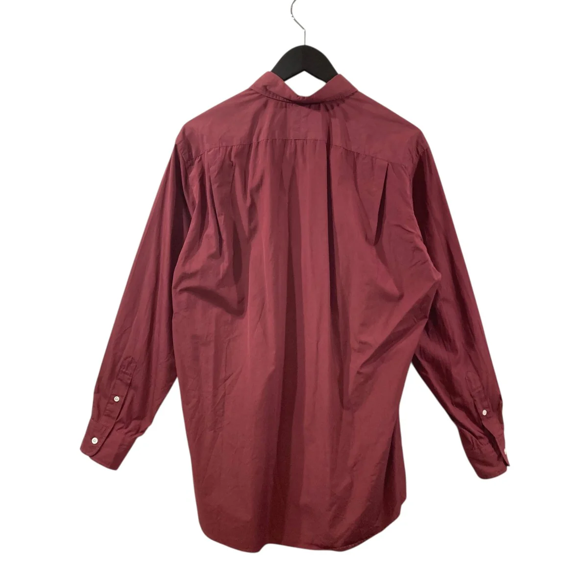 SUVIN BD SHIRTボタンダウン長袖シャツ20-050-HL-8000-3 - Image 2