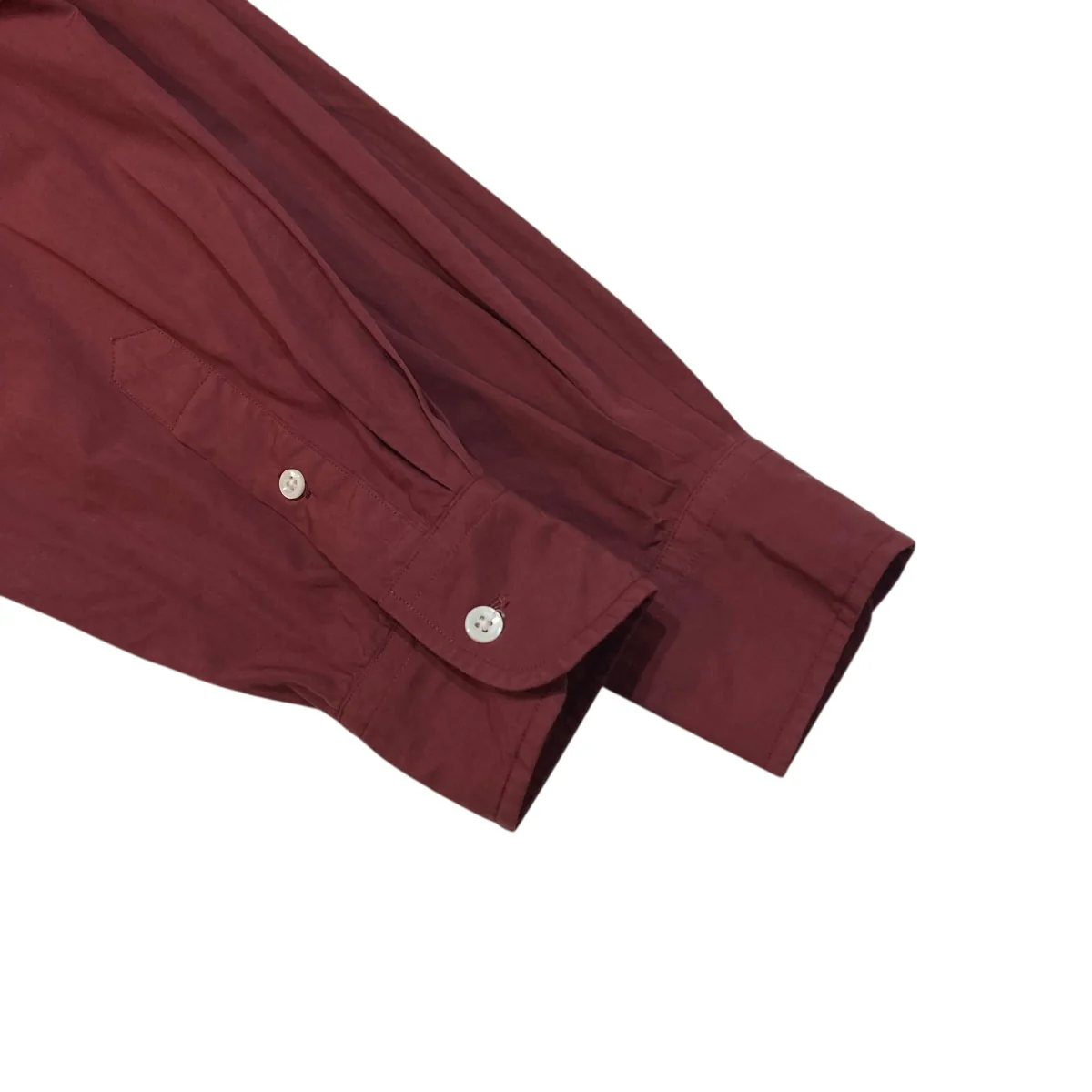 SUVIN BD SHIRTボタンダウン長袖シャツ20-050-HL-8000-3 - Image 4