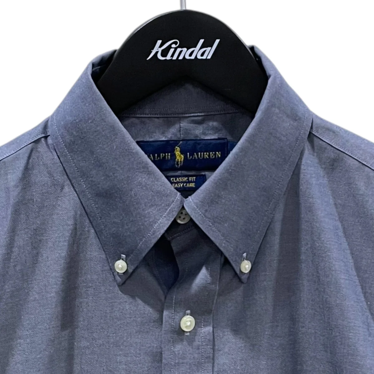 ボタンダウンシャツ CLASSIC FIT EASY CARE クラシックフィット イージーケア - Image 3