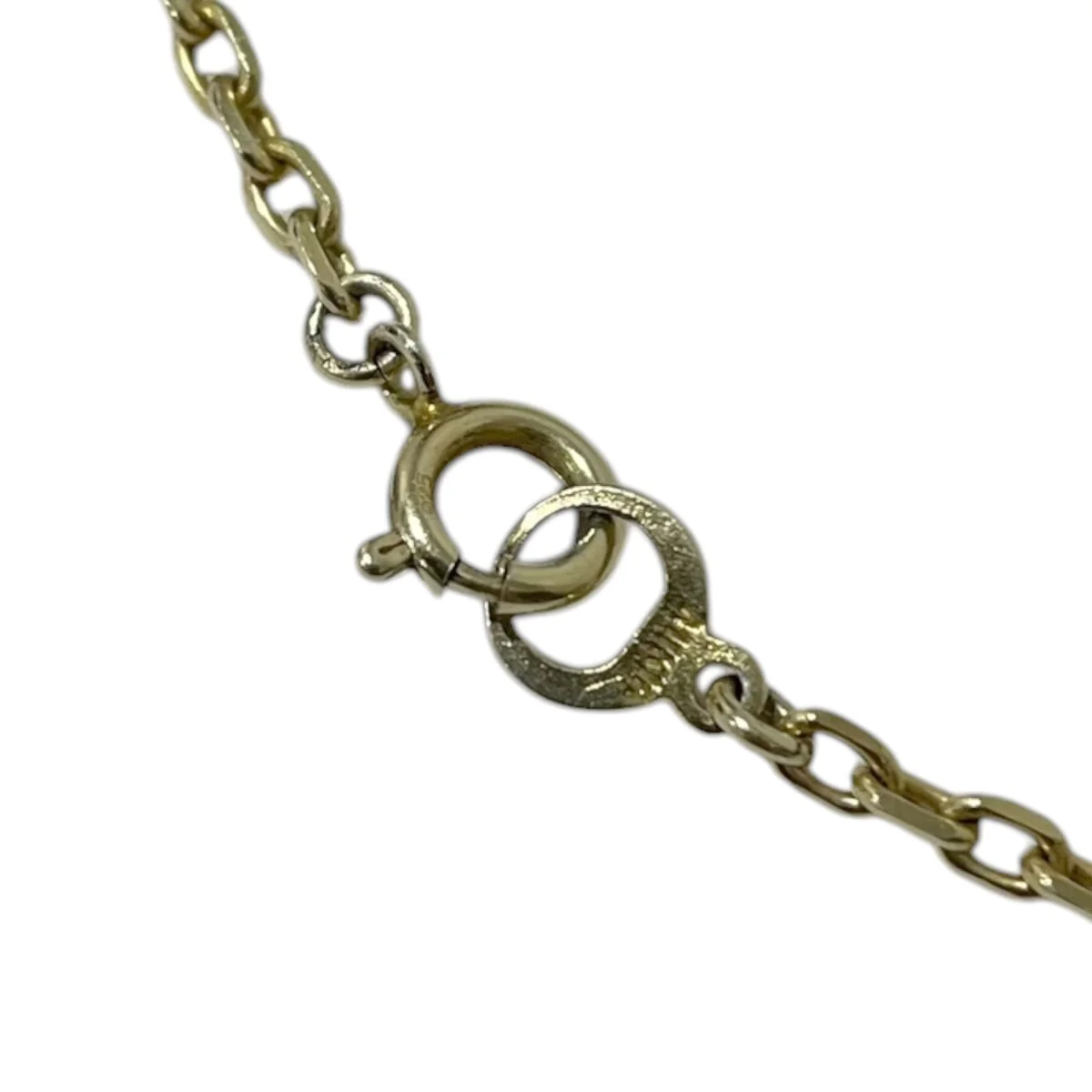 15SS クロスネックレス holly necklace gold ホリー ネックレス ゴールド GD0229 - Image 5