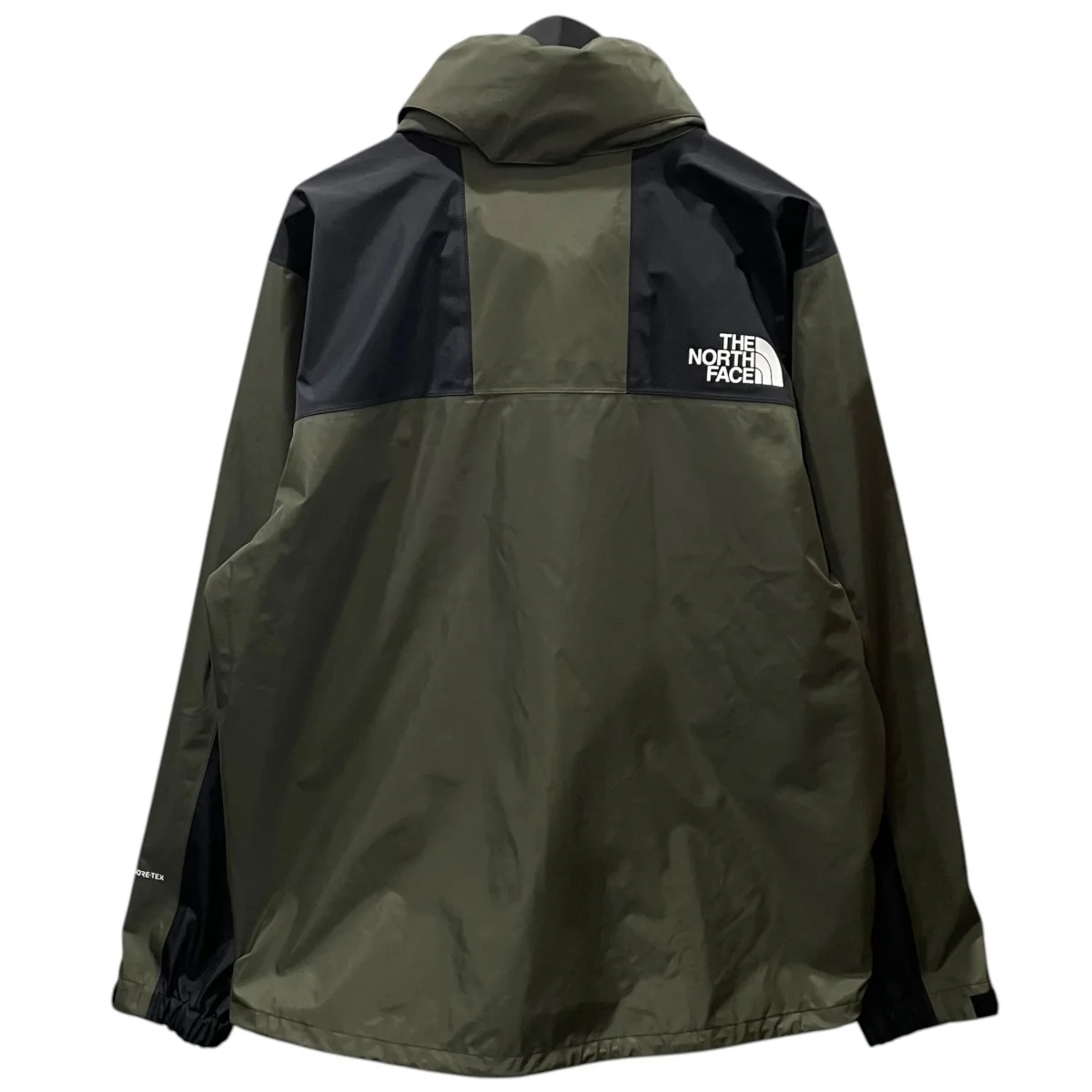 マウンテンパーカー Mountain Raintex Jacket マウンテンレインテックスジャケット NP12333 - Image 2