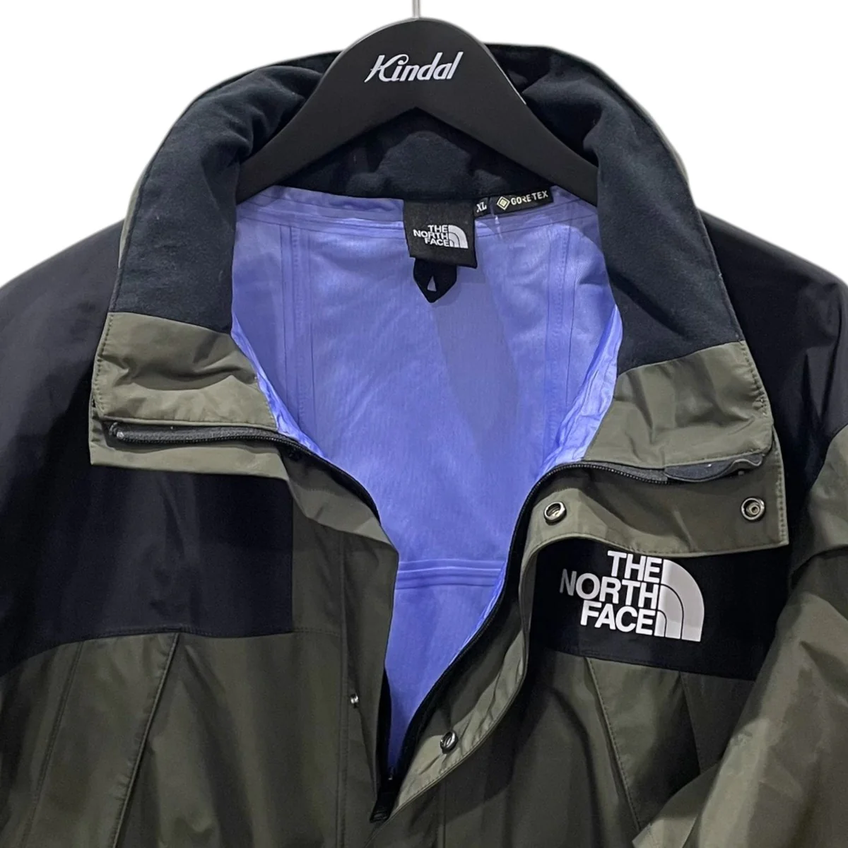 マウンテンパーカー Mountain Raintex Jacket マウンテンレインテックスジャケット NP12333 - Image 3