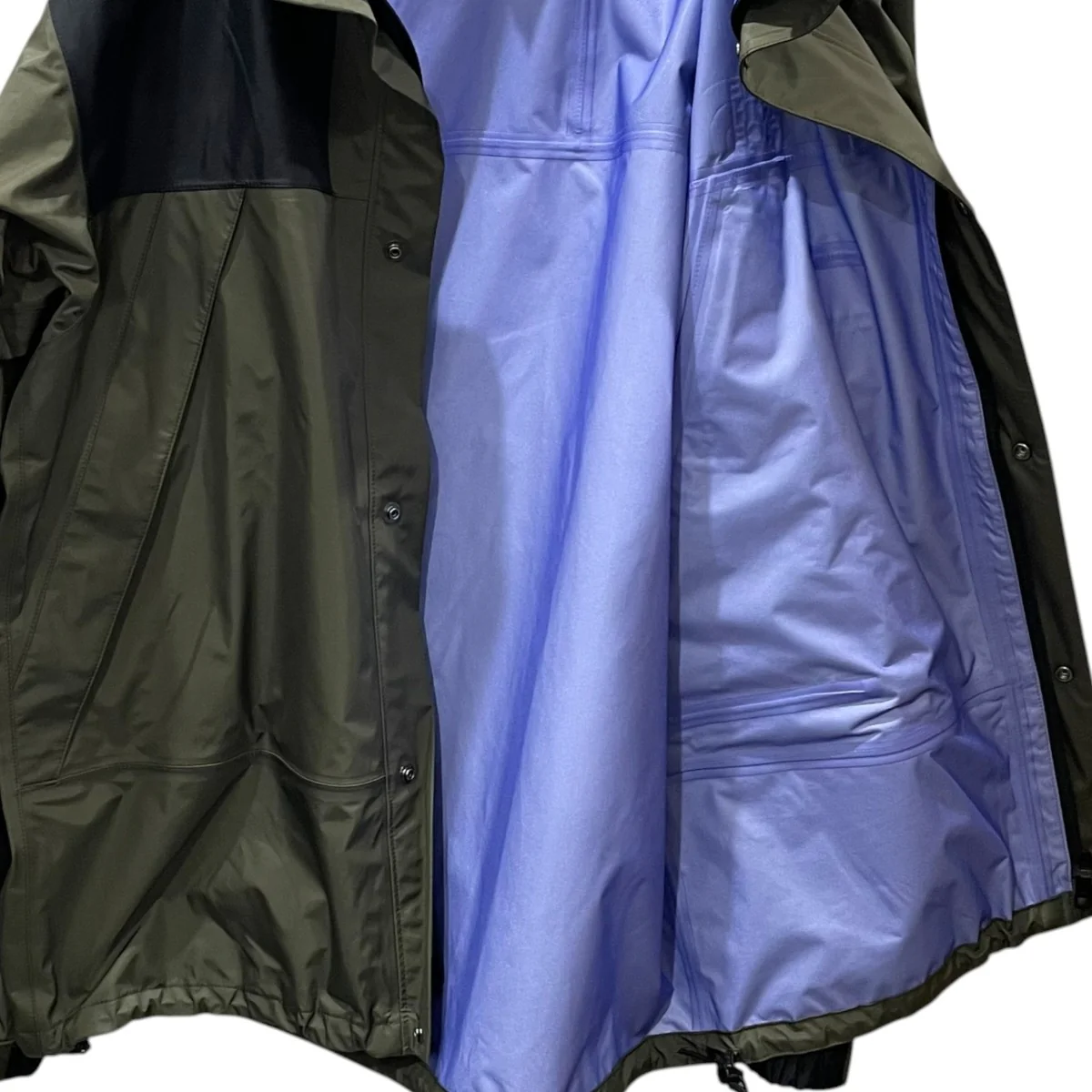 マウンテンパーカー Mountain Raintex Jacket マウンテンレインテックスジャケット NP12333 - Image 4
