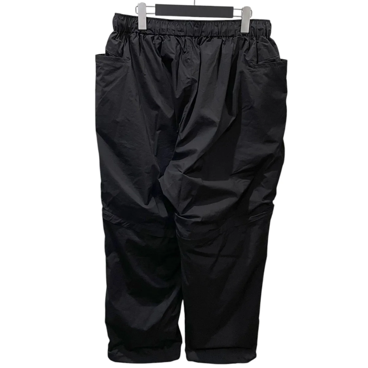 2WAYイージーパンツ SUPER WIDE DETACHABLE PANTS スーパーワイド デタッチャブルパンツ - Image 2
