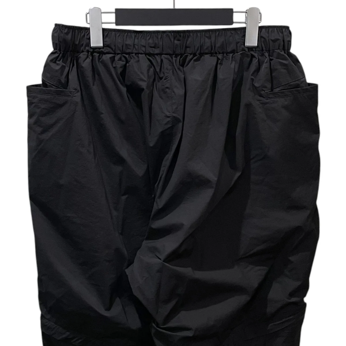 2WAYイージーパンツ SUPER WIDE DETACHABLE PANTS スーパーワイド デタッチャブルパンツ - Image 3