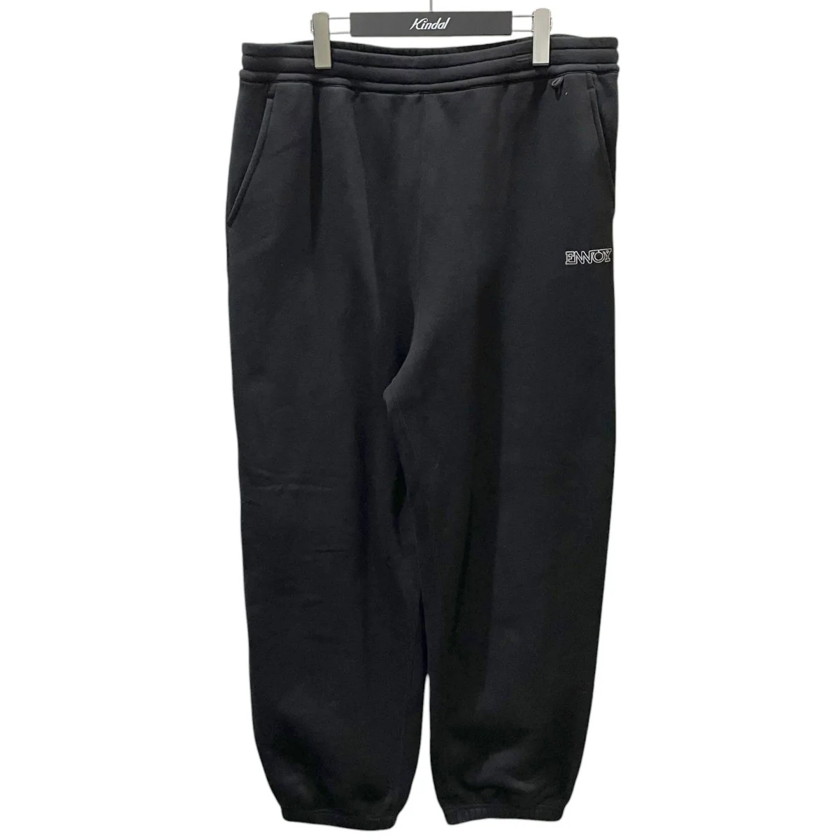 24AW エレクトリックロゴ スウェットパンツ Electric Logo Sweat Pants AW24BRENPT07NTL