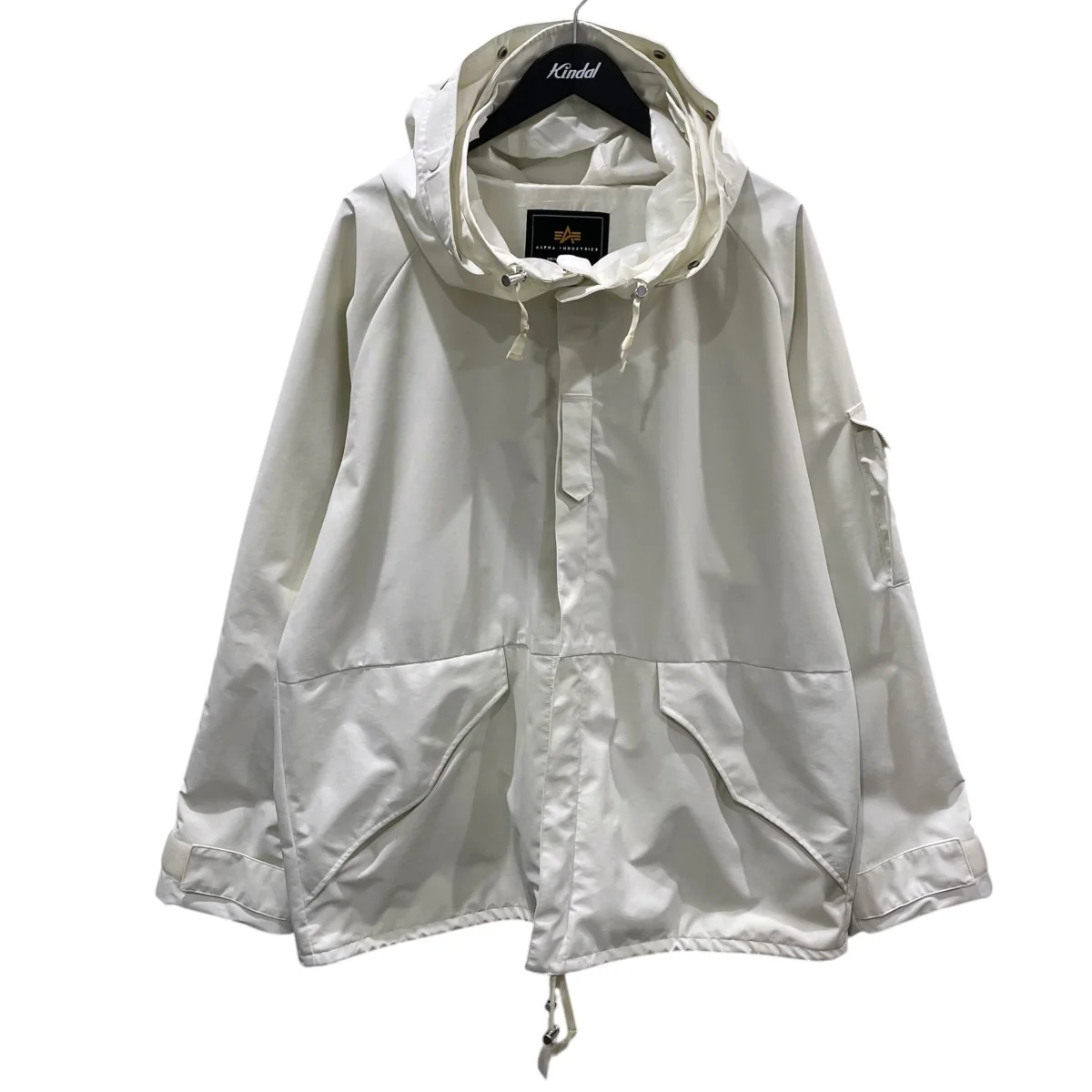 マウンテンパーカー ハイエンドECWCS エクワックス TA1666-9157