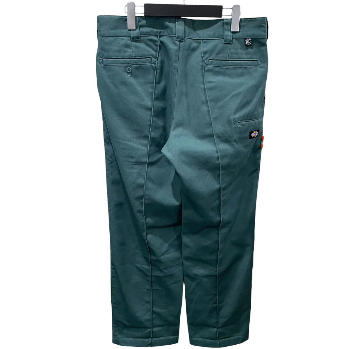 22SS センタープリーツチノパンツ Utility Pants ユーティリティーパンツ 222M40PS01 - Image 2