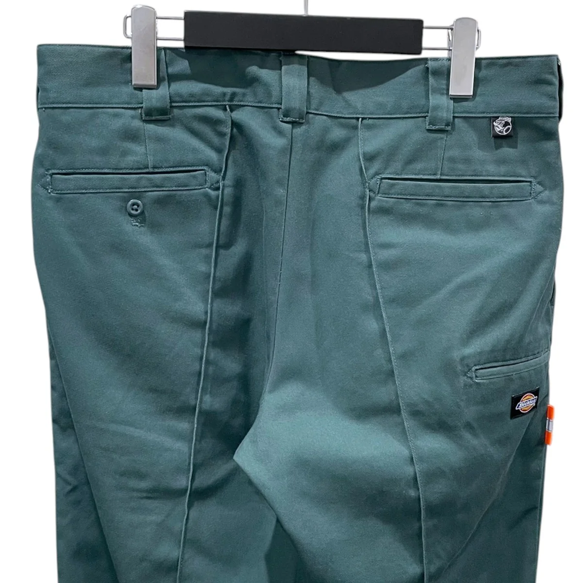 22SS センタープリーツチノパンツ Utility Pants ユーティリティーパンツ 222M40PS01 - Image 4