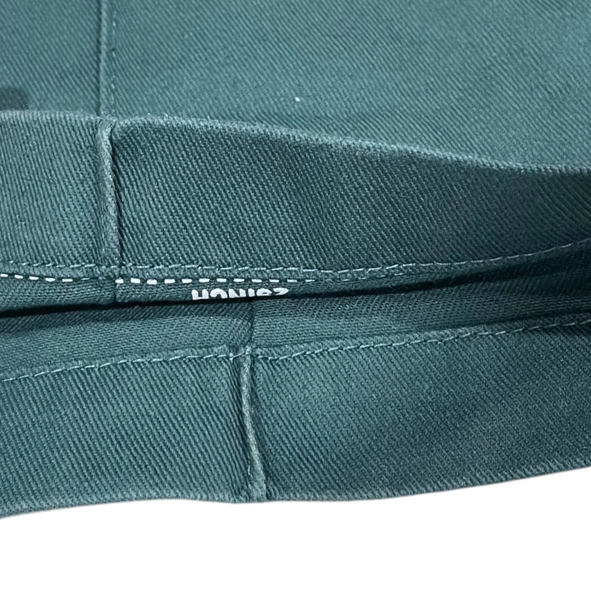 22SS センタープリーツチノパンツ Utility Pants ユーティリティーパンツ 222M40PS01 - Image 6