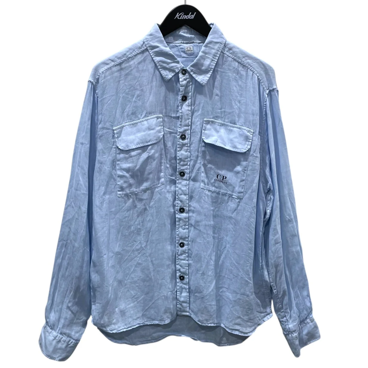 リネンシャツ Linen Shirt 18CMSH250A