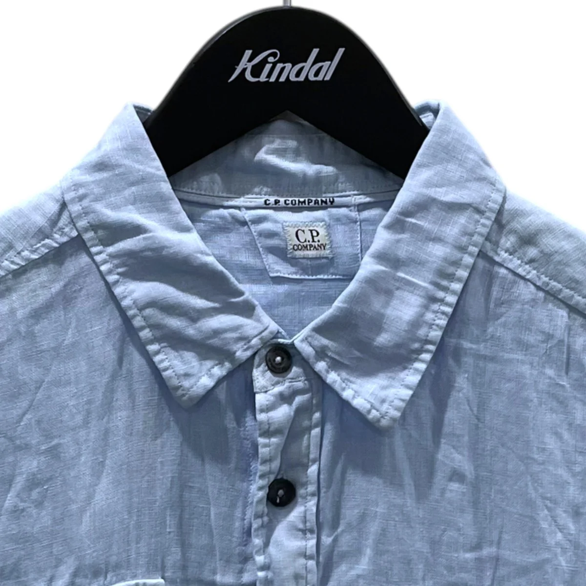 リネンシャツ Linen Shirt 18CMSH250A - Image 3