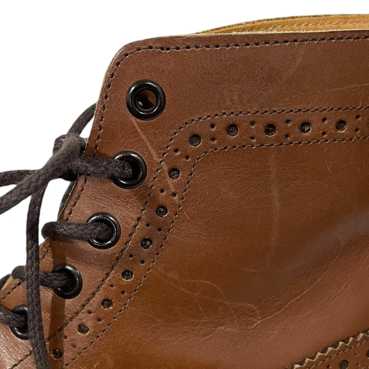 ウィングチップカントリーブーツ STOW ストウ M5634 - Image 5