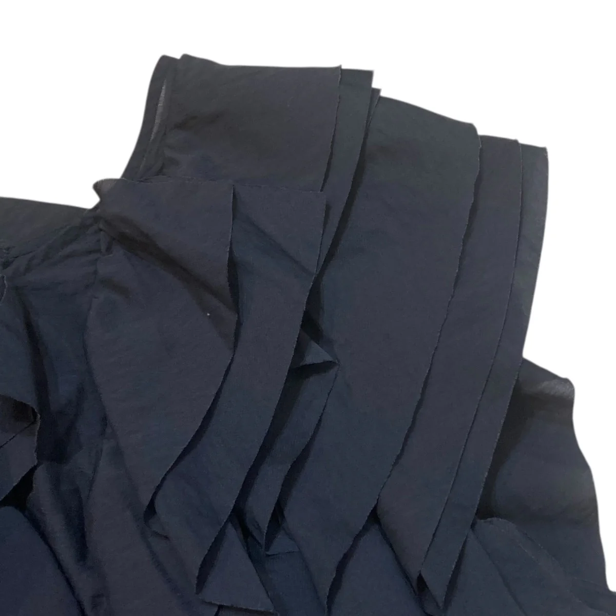 frill vestノースリーブTシャツROU25SS-VT-001 - Image 4