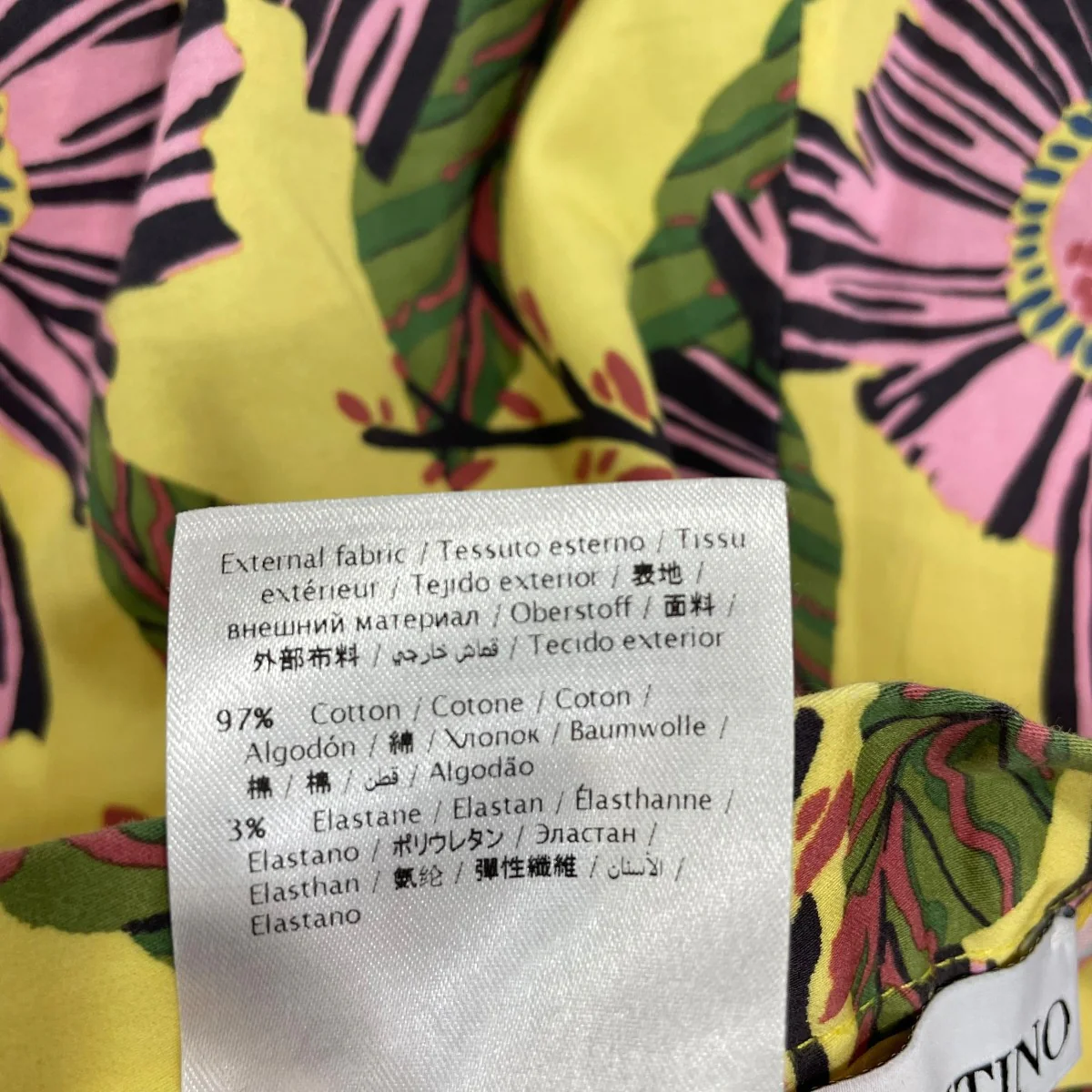 花柄パンツ000002916401 - Image 7