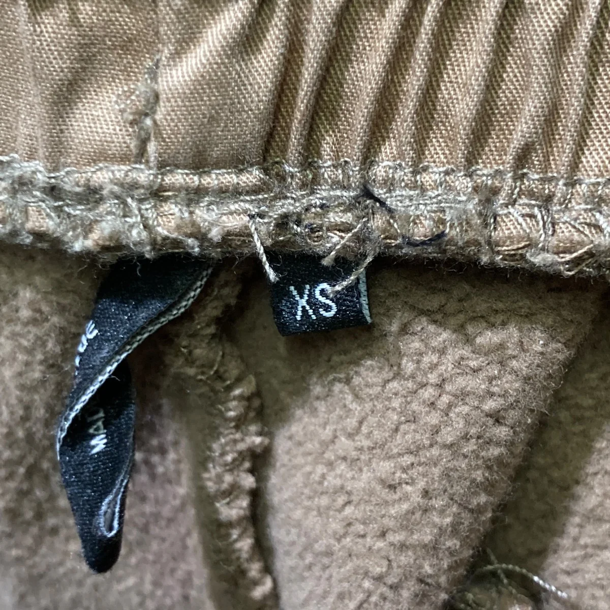 UTILITY SWEATSスウェットパンツES2341 - Image 5