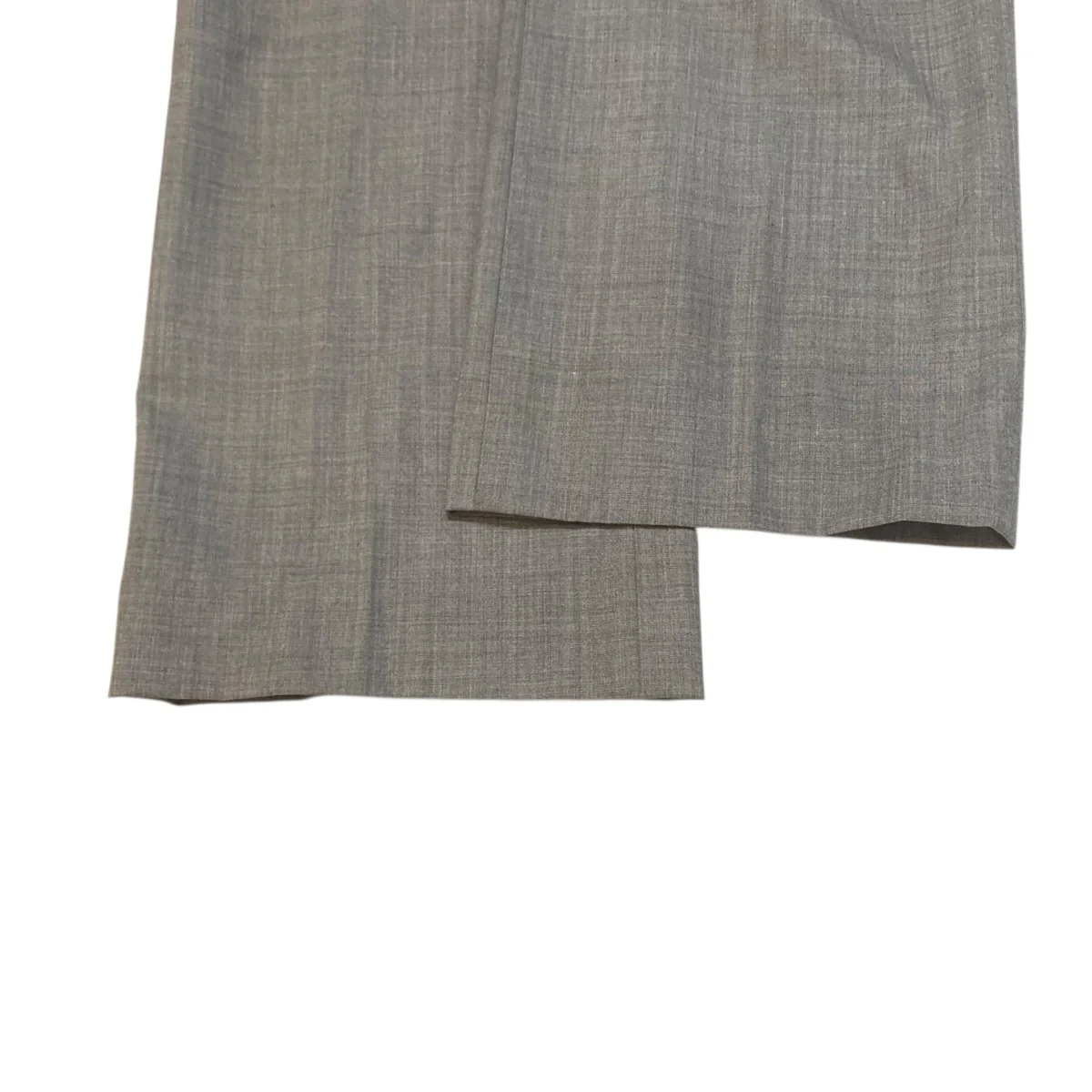 SUPER FINE TROPICAL WOOL SLACKS スラックスパンツ A23SP04WT - Image 4