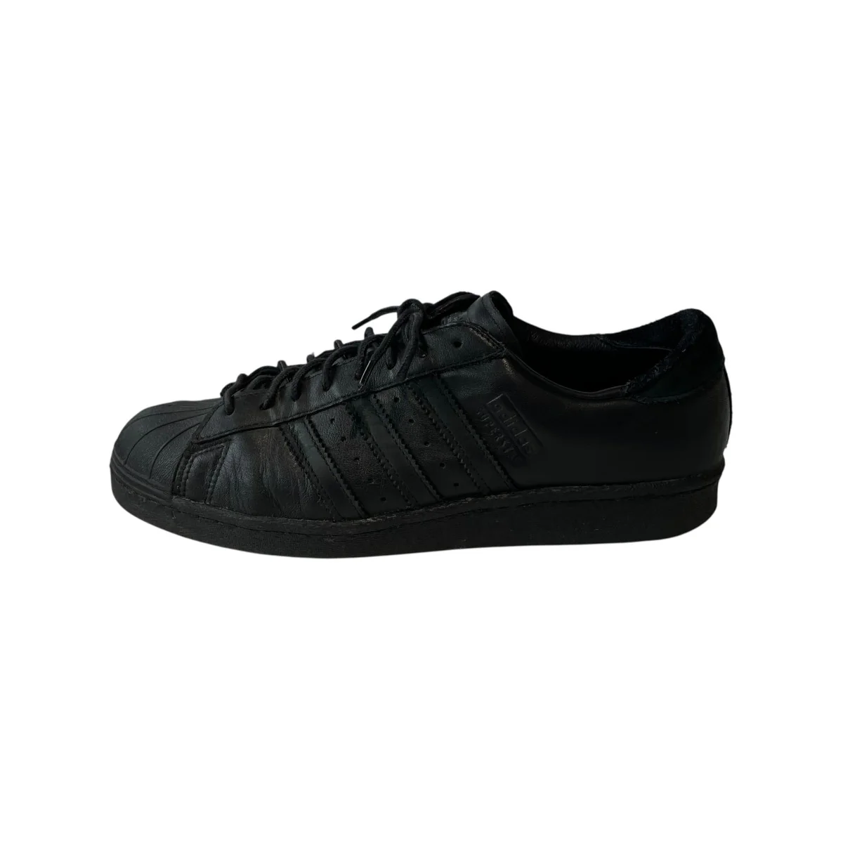 Superstar 80s Recon Core BlackスニーカーEE7391 - Image 2