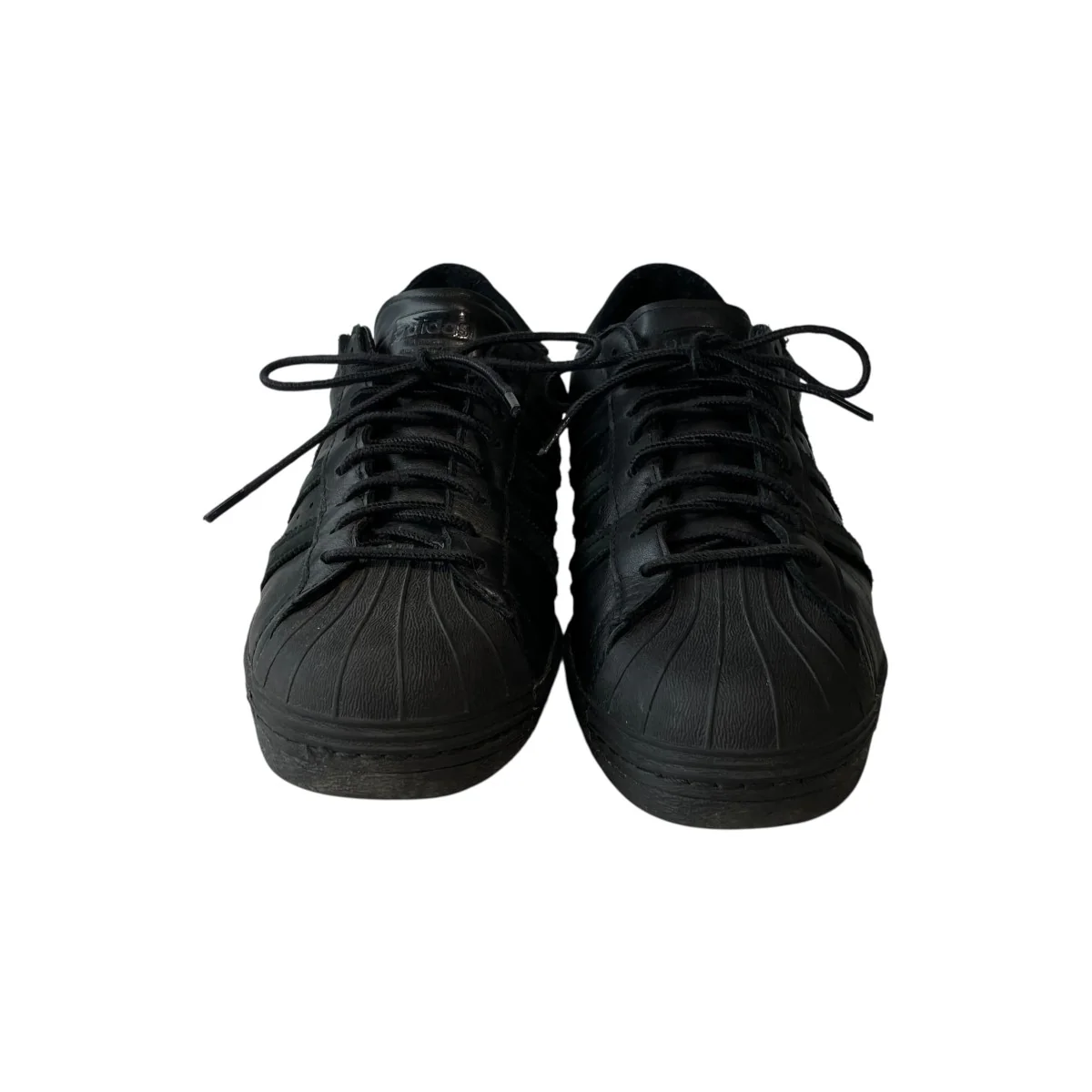 Superstar 80s Recon Core BlackスニーカーEE7391 - Image 3