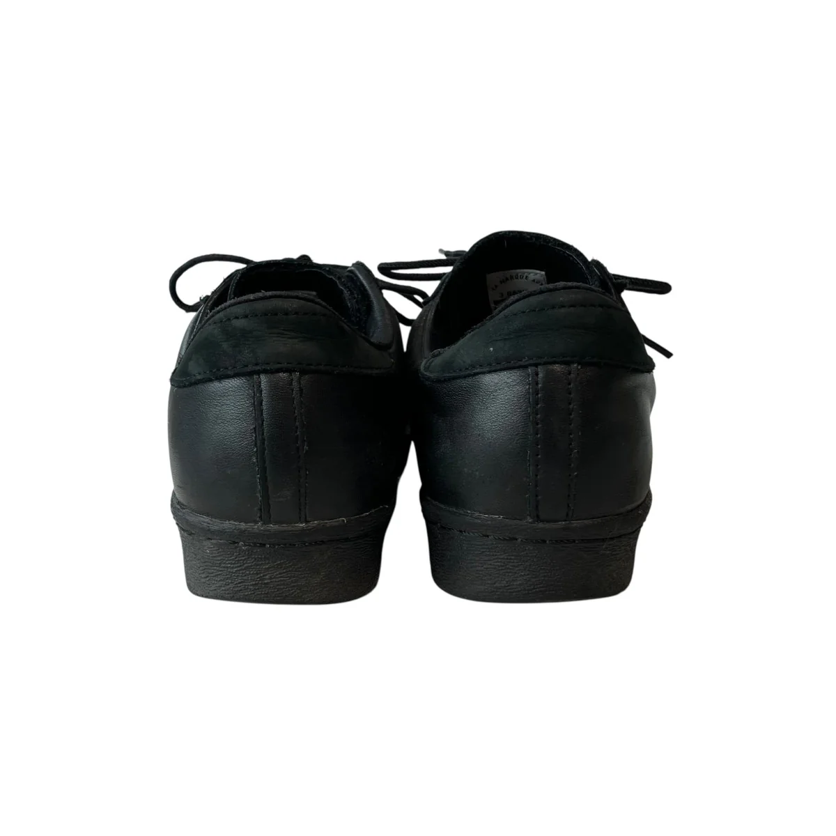 Superstar 80s Recon Core BlackスニーカーEE7391 - Image 4