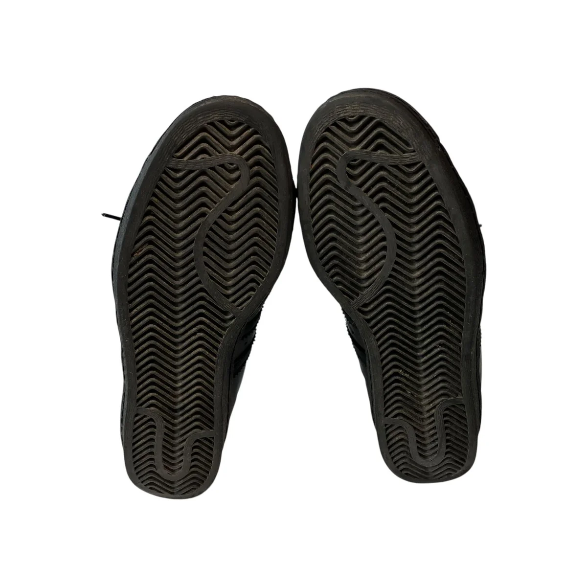 Superstar 80s Recon Core BlackスニーカーEE7391 - Image 5