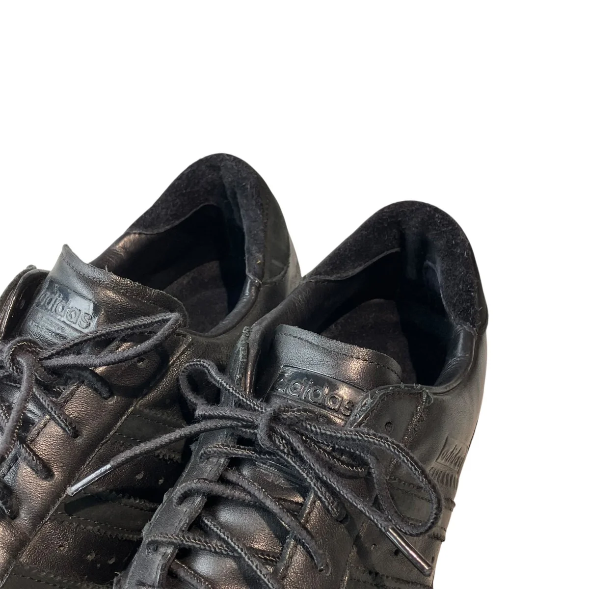Superstar 80s Recon Core BlackスニーカーEE7391 - Image 7