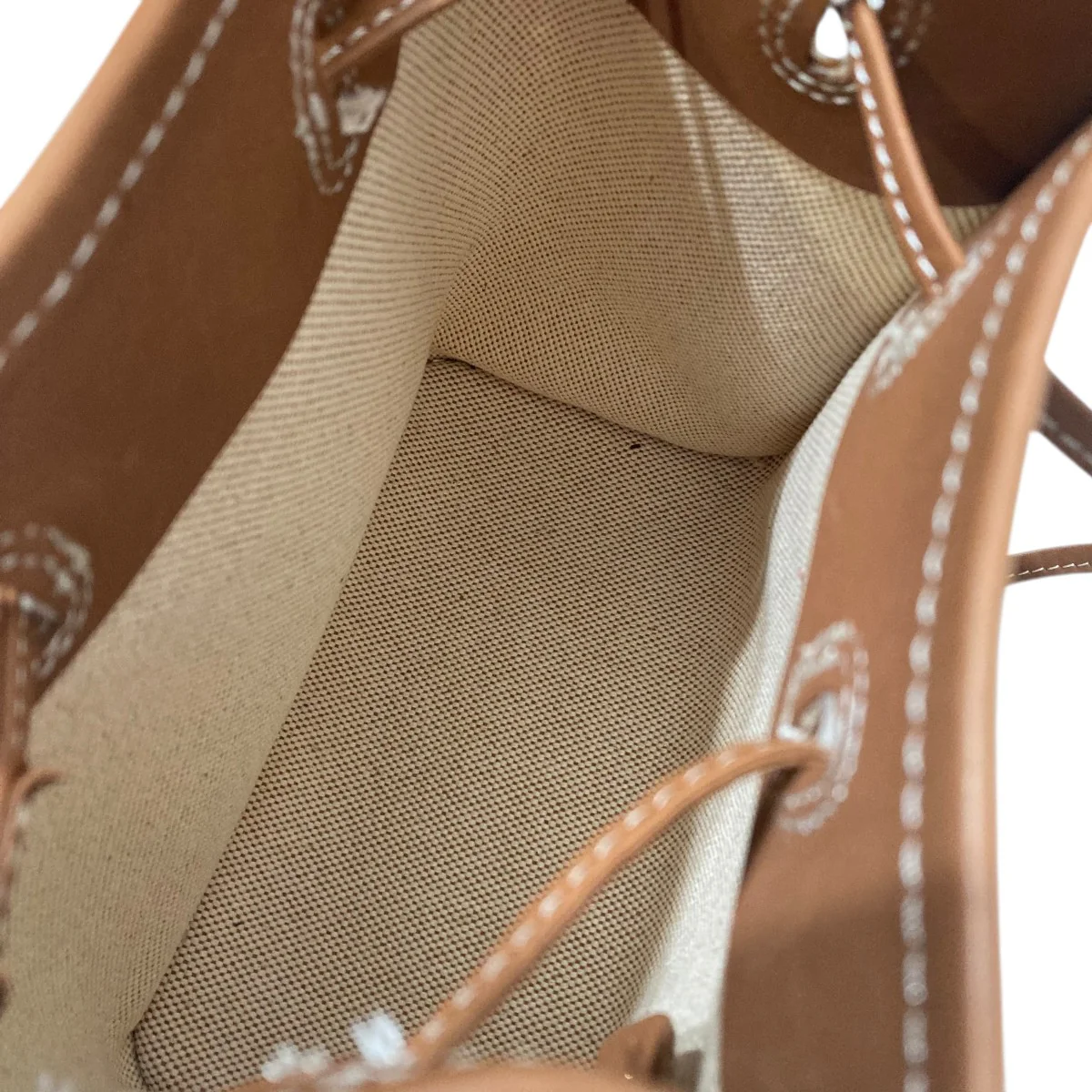 G-3 BEANS BAGハンドバッグ - Image 5