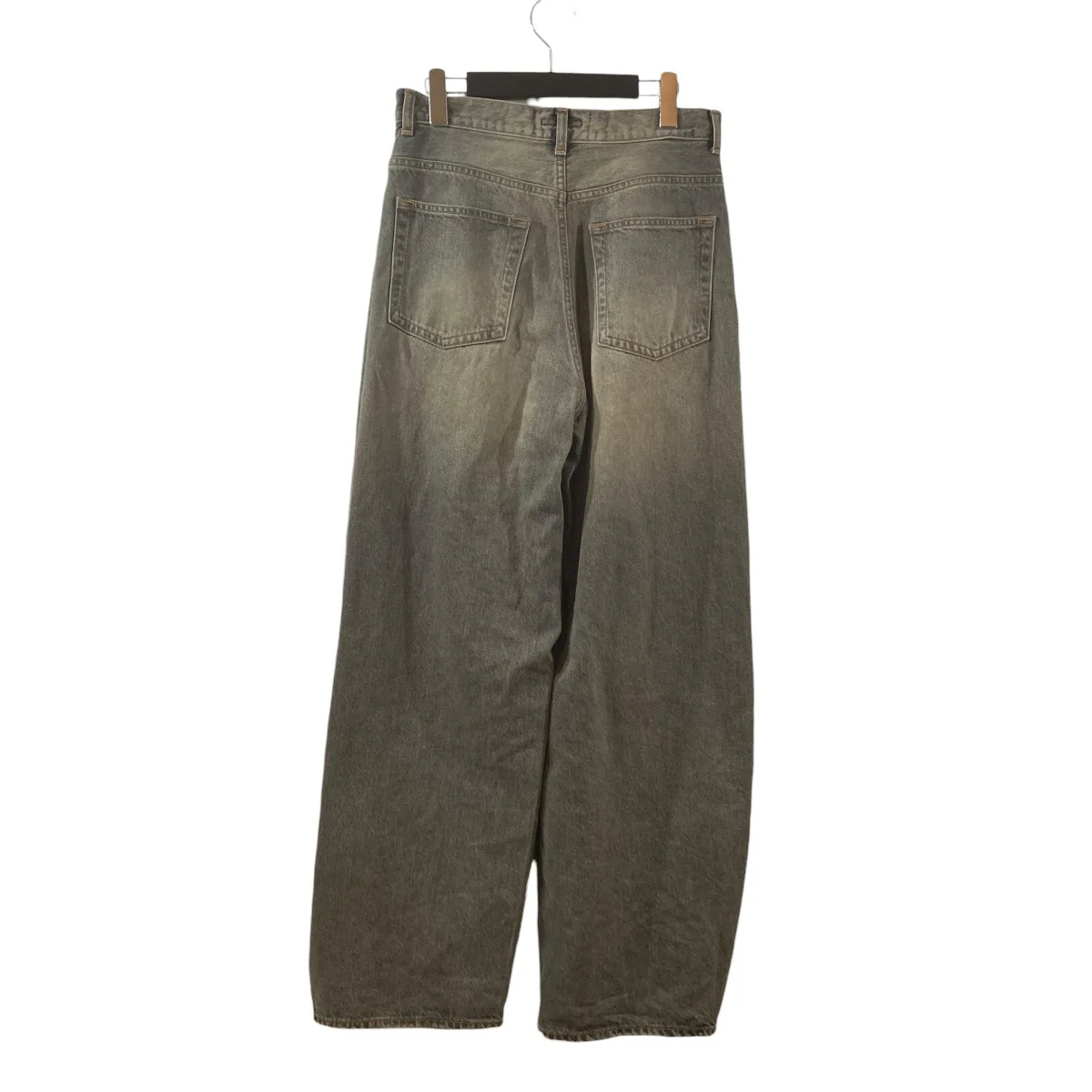 Barrel Leg Jeansデニムパンツ124540073 - Image 2