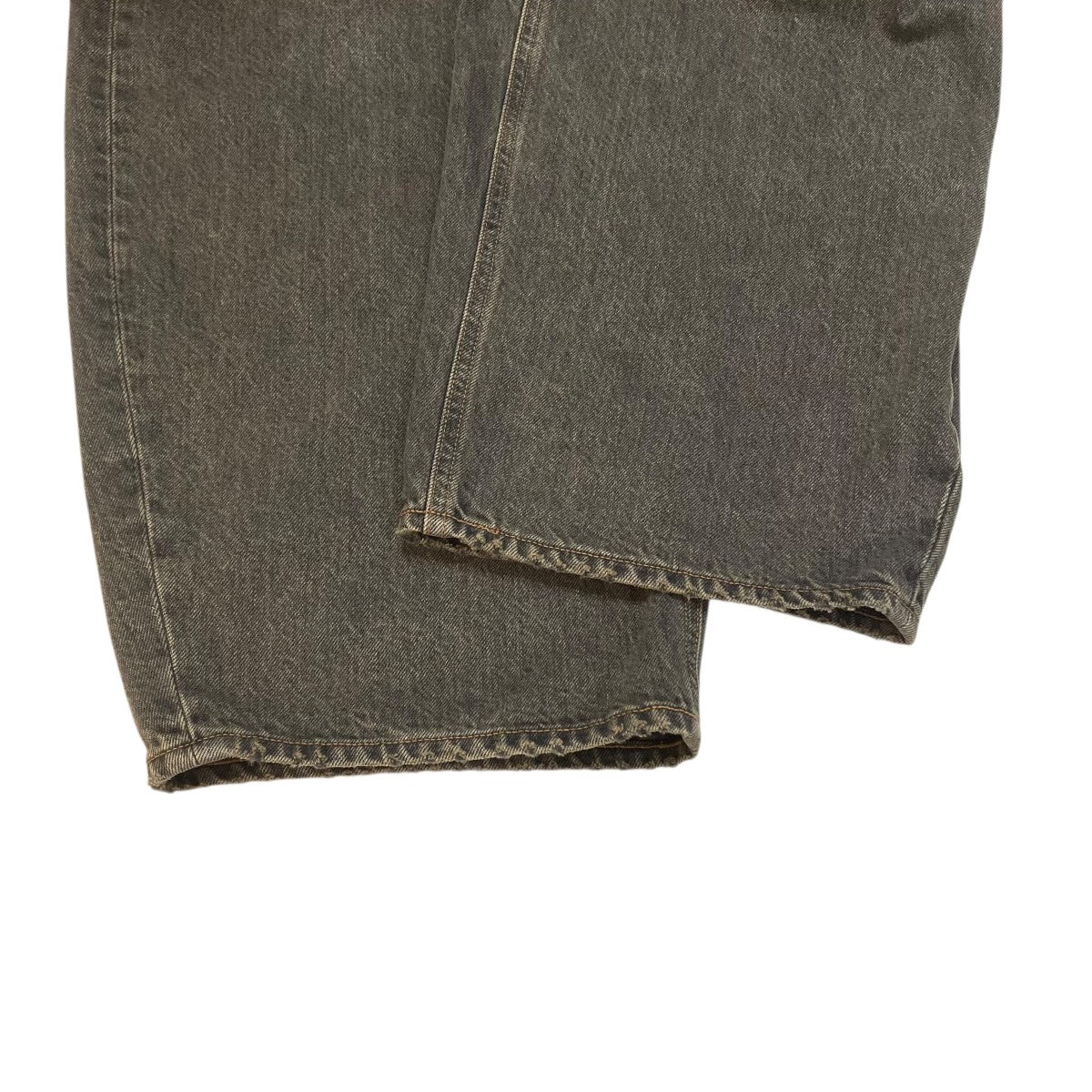 Barrel Leg Jeansデニムパンツ124540073 - Image 4