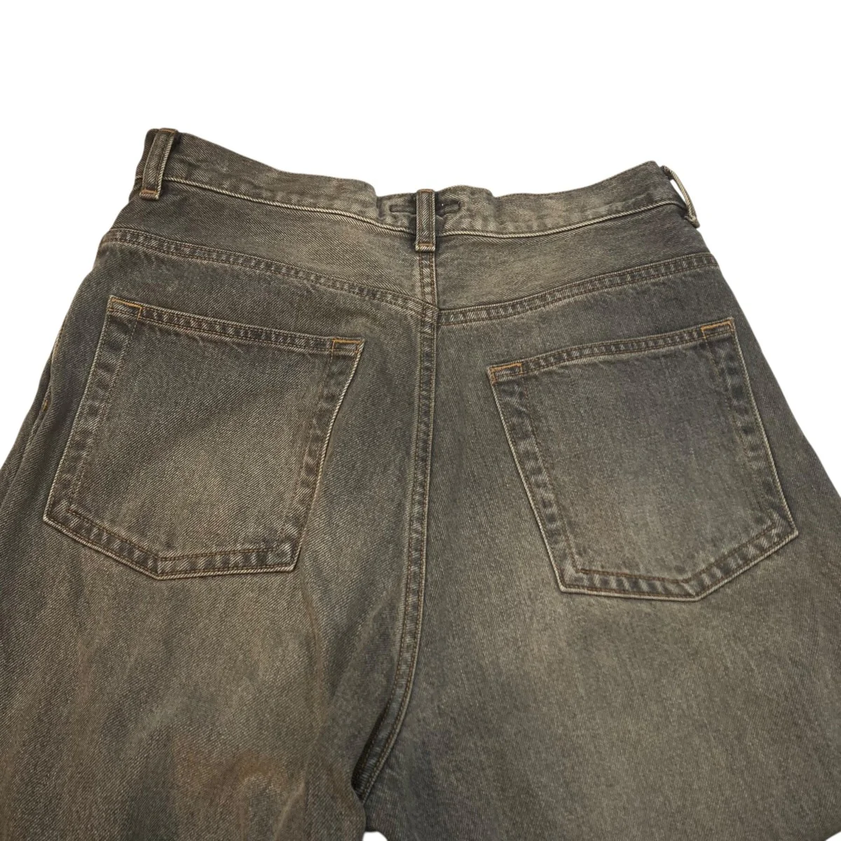 Barrel Leg Jeansデニムパンツ124540073 - Image 5