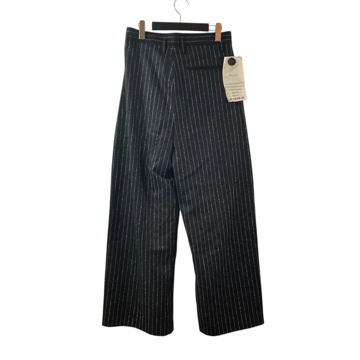 Dear BAGGY ストライプ バギーパンツ 2502SK58 - Image 2