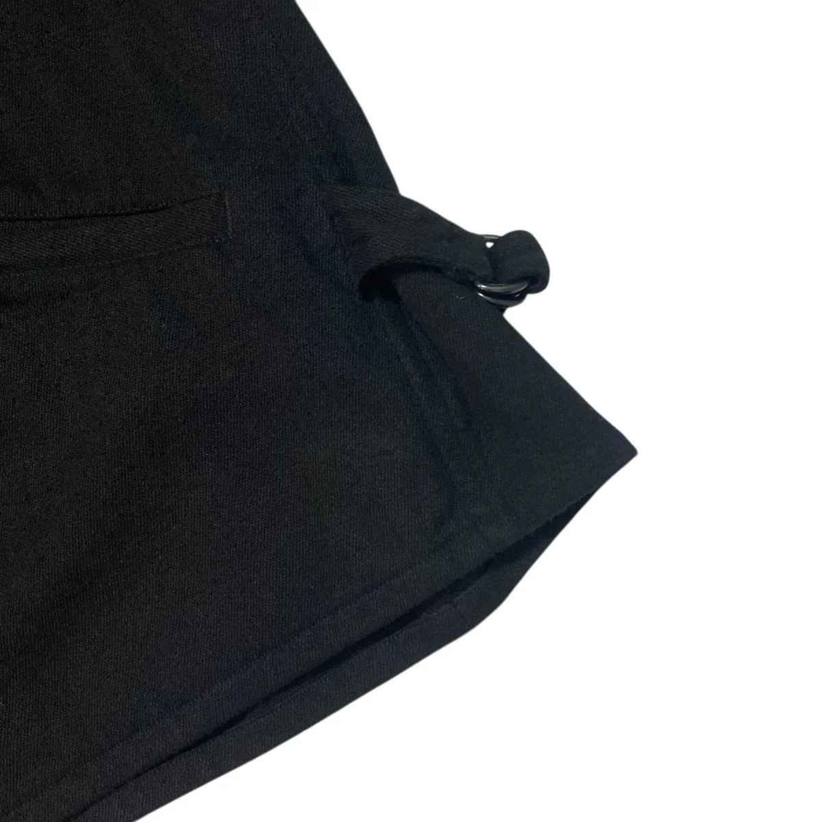 26SS シルクネップ ジップショートジャケット  D01-01007 - Image 6