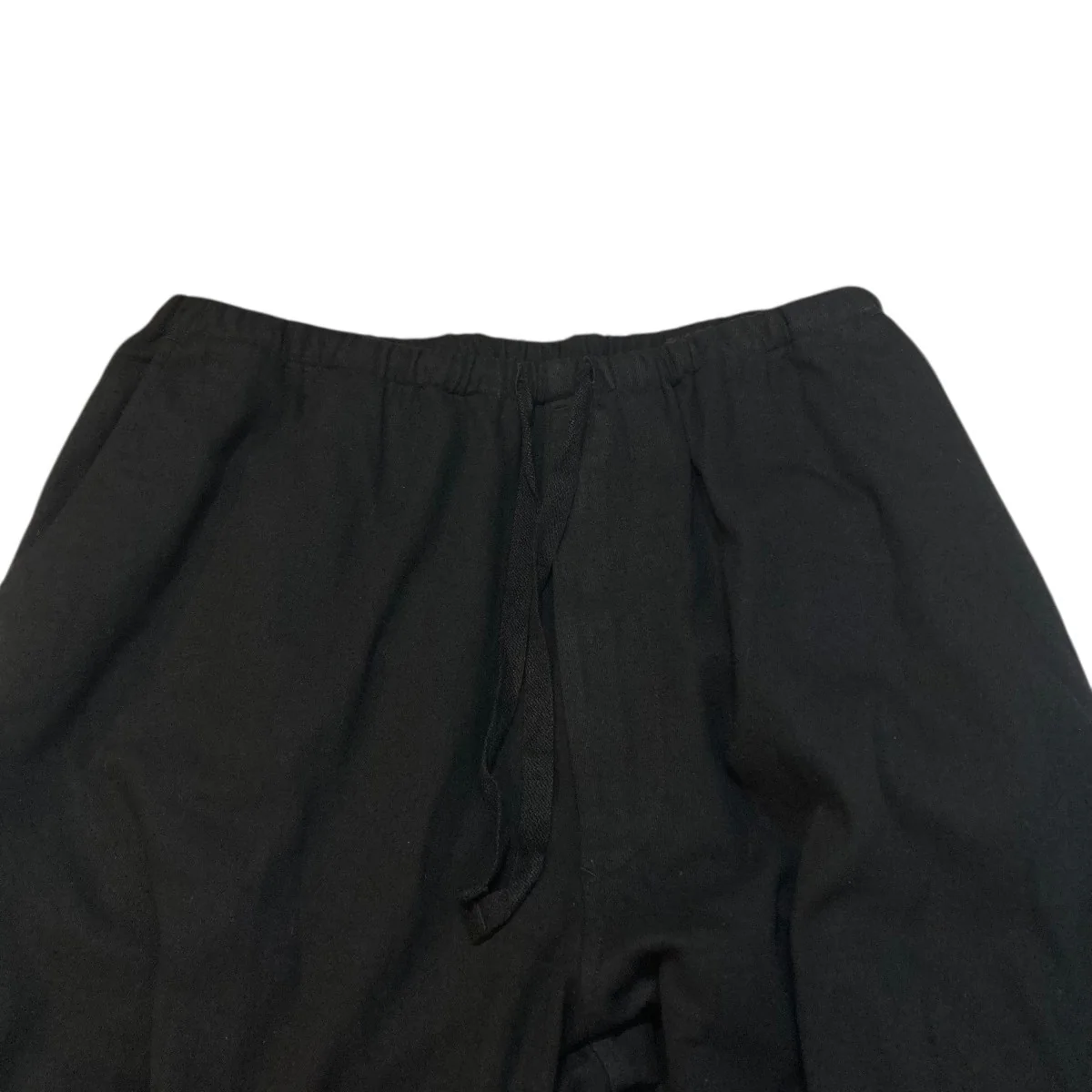 シルクネップ ドローストリングパンツ  D01-03008 - Image 3